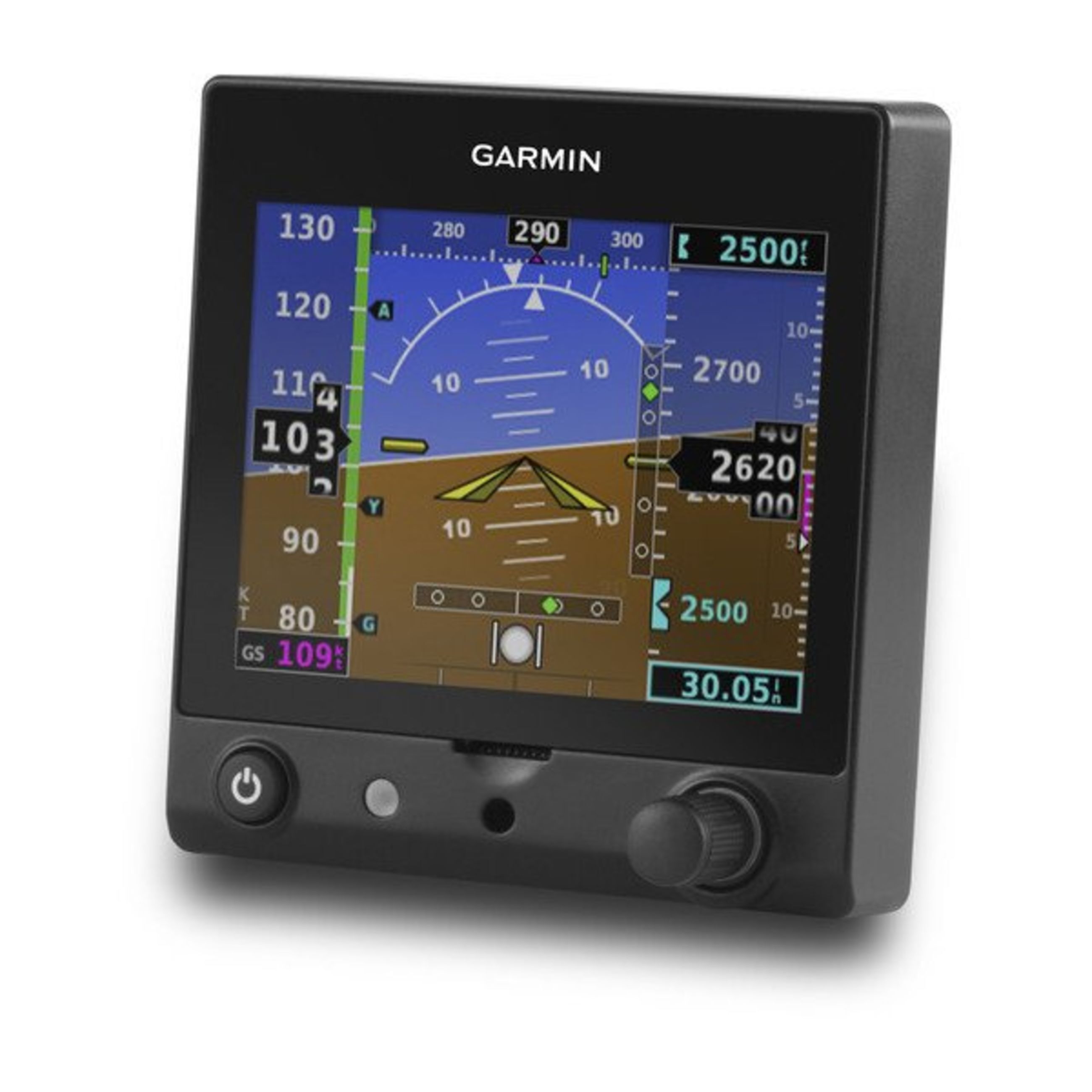 G5 Electronic Flight Instrument For Experimental/Lsa Aircraft - Unit Only