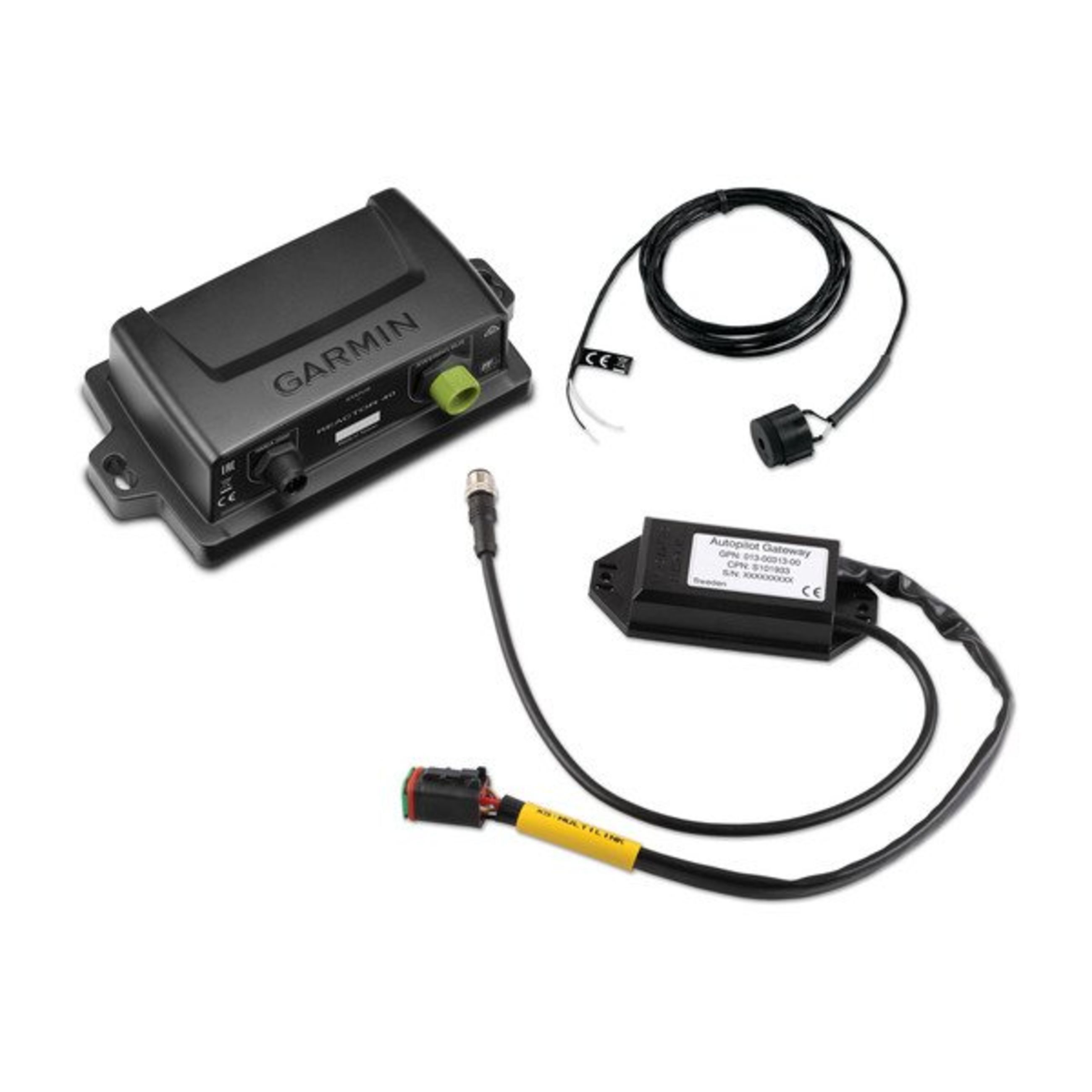Reactor 40 Steer-By-Wire Corepack For Volvo-Penta - Without Ghc Autopilot Instrument