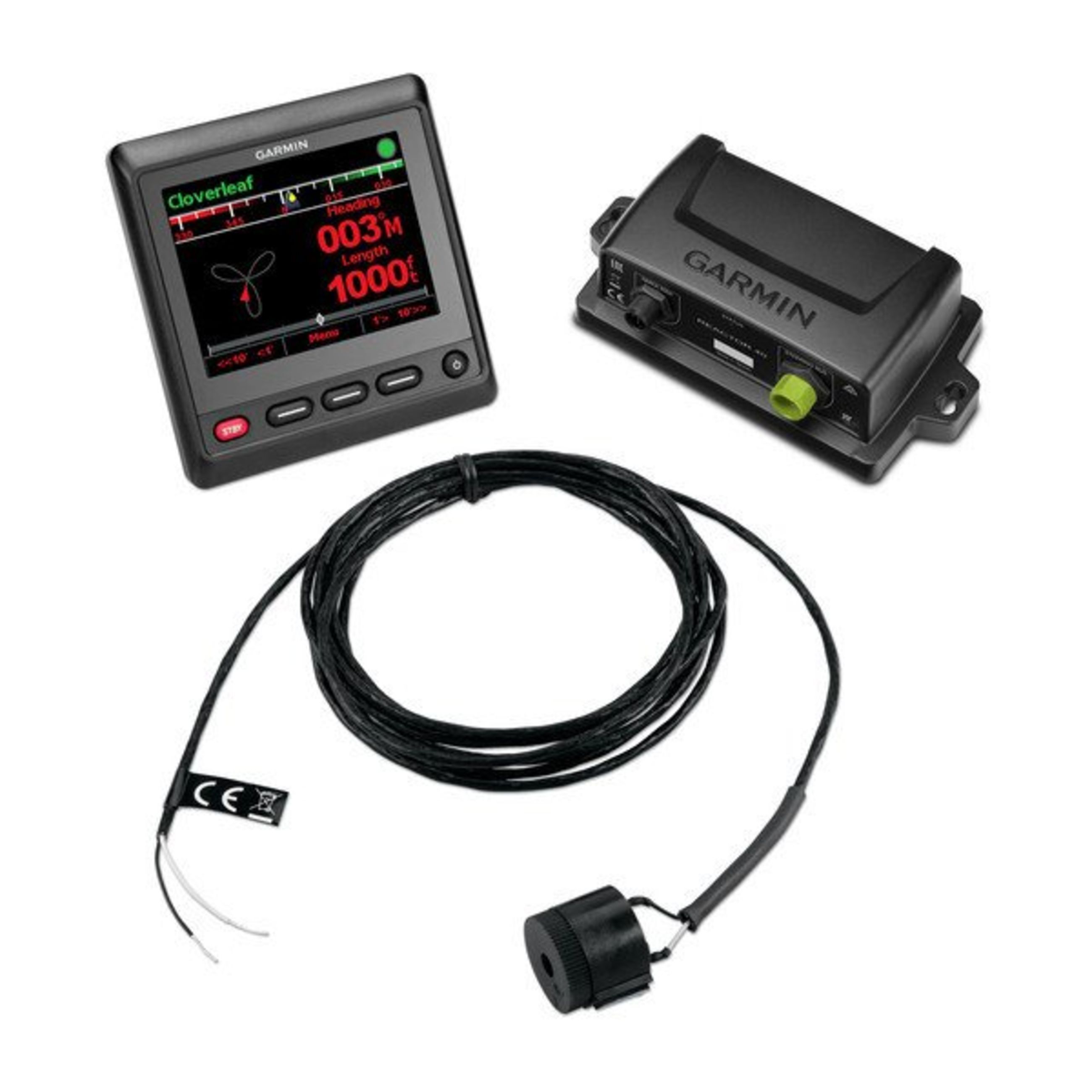Reactor 40 Steer-By-Wire Standard Corepack - With Ghc 20 Autopilot Instrument