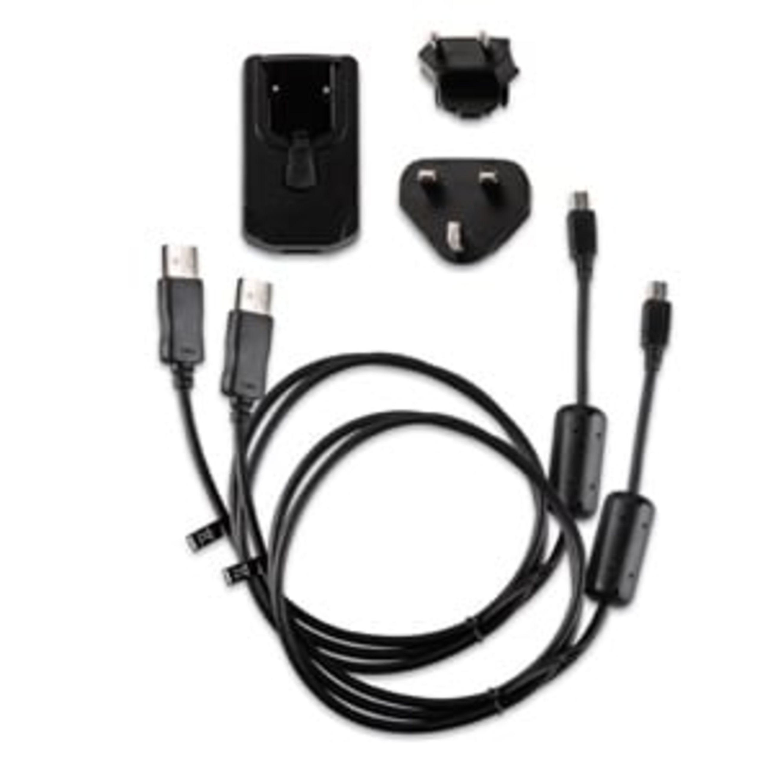Ac Adapter Cable, Europe - Ac Adapter Cable, Europe