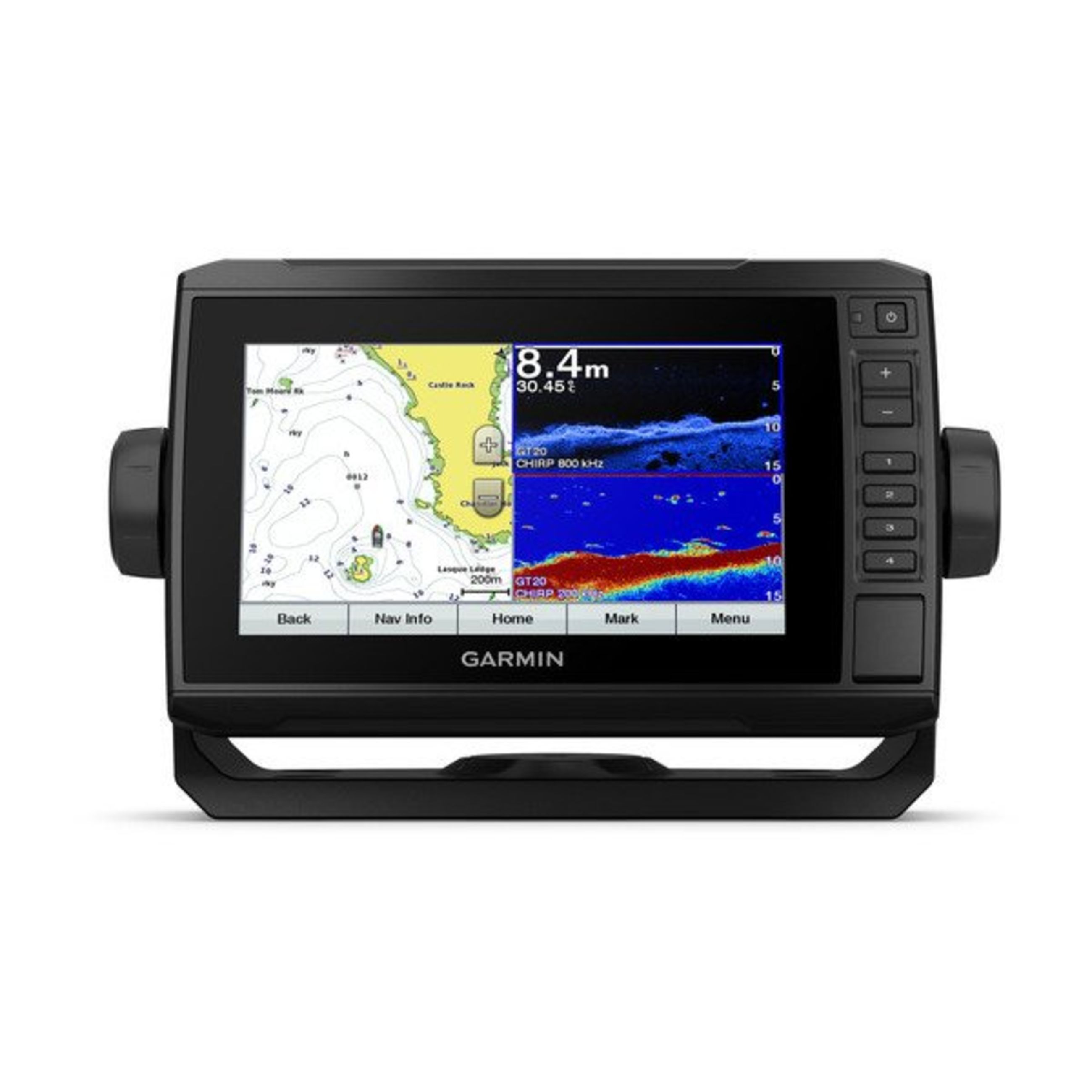 Echomap Plus 72Cv - Without Transducer