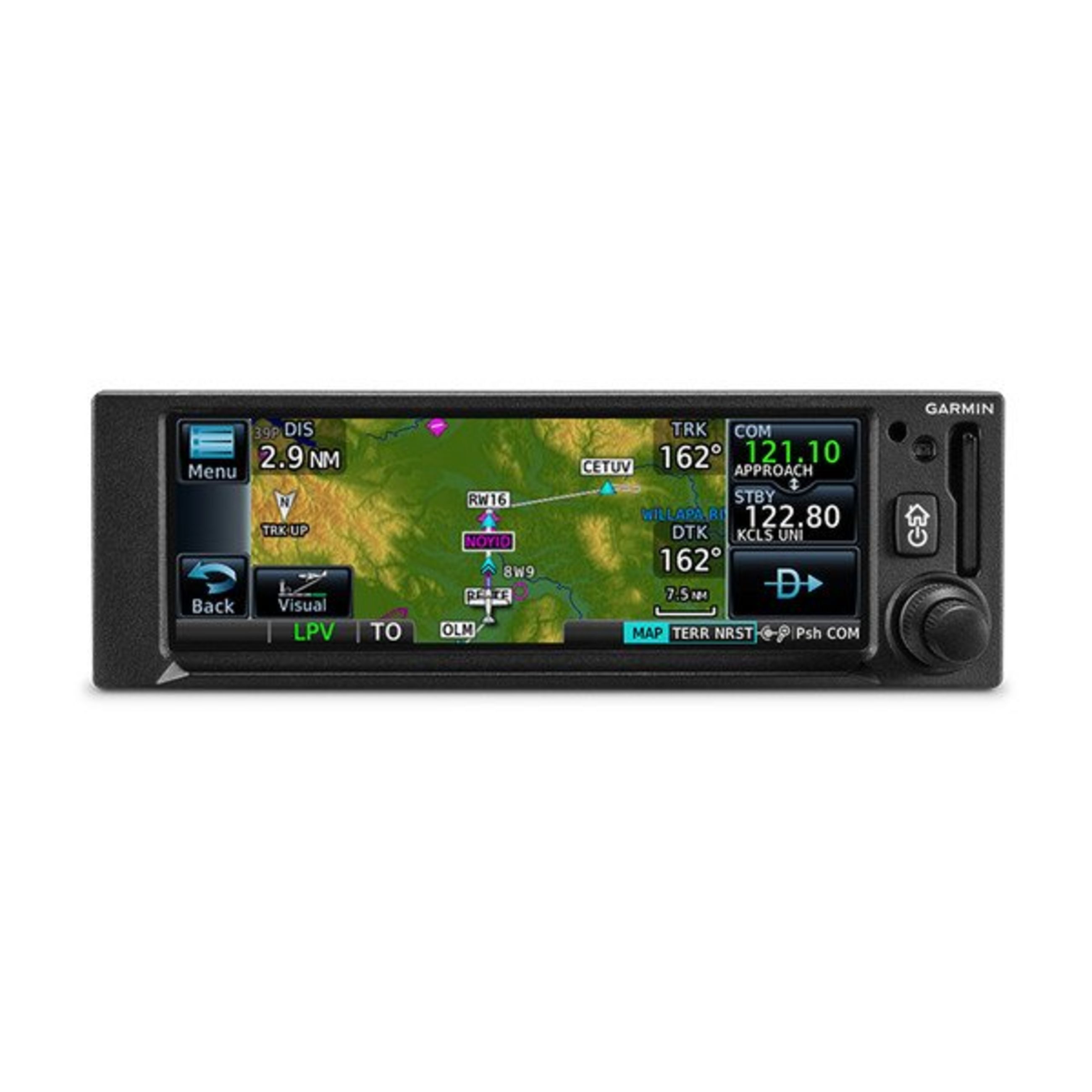 Gnc 355 - Gps/Comm
