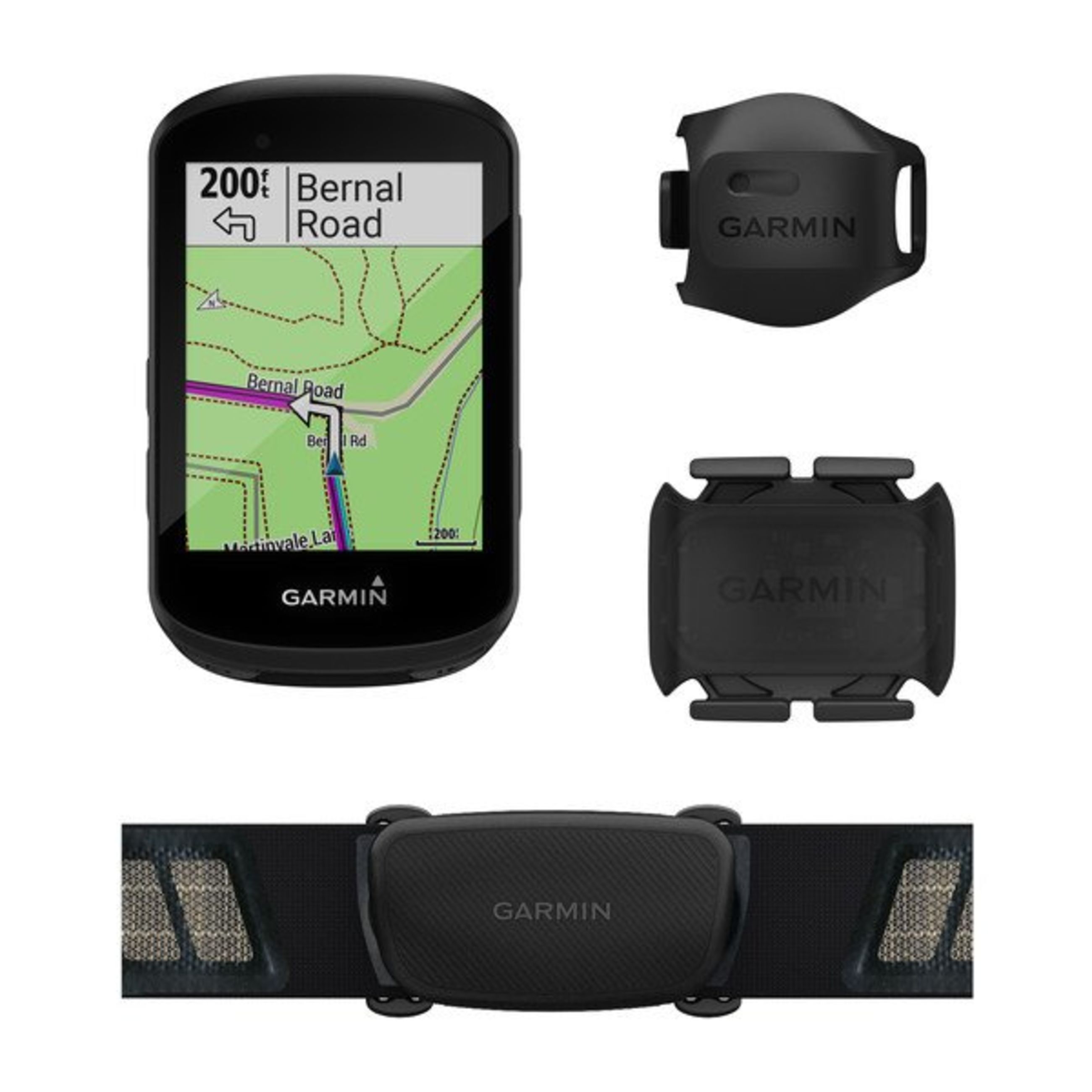 Edge 530 - Sensor Bundle