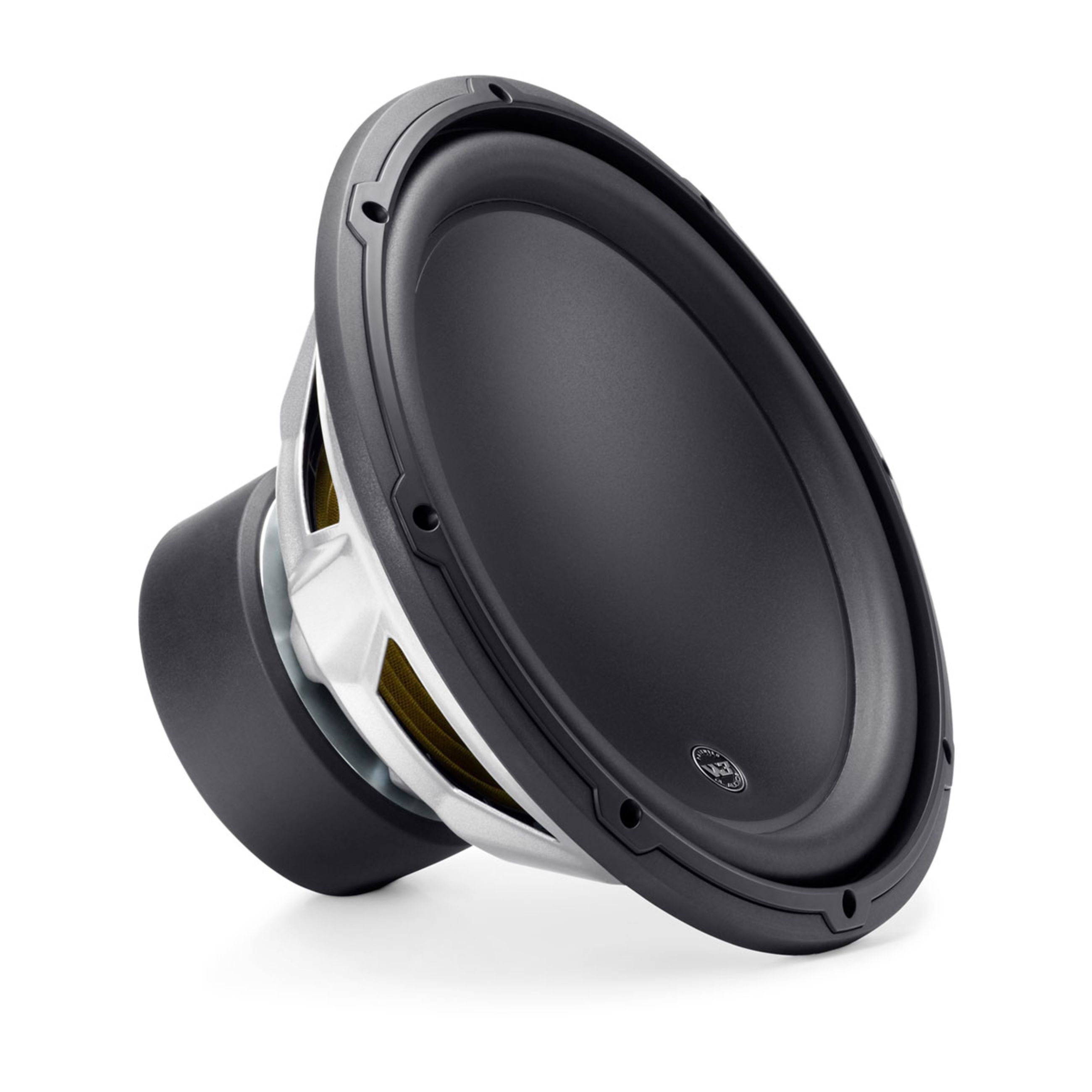 Jl Audio W3V3 Car Subwoofer - 12" Single 4 Ohm (12W3V3-4)