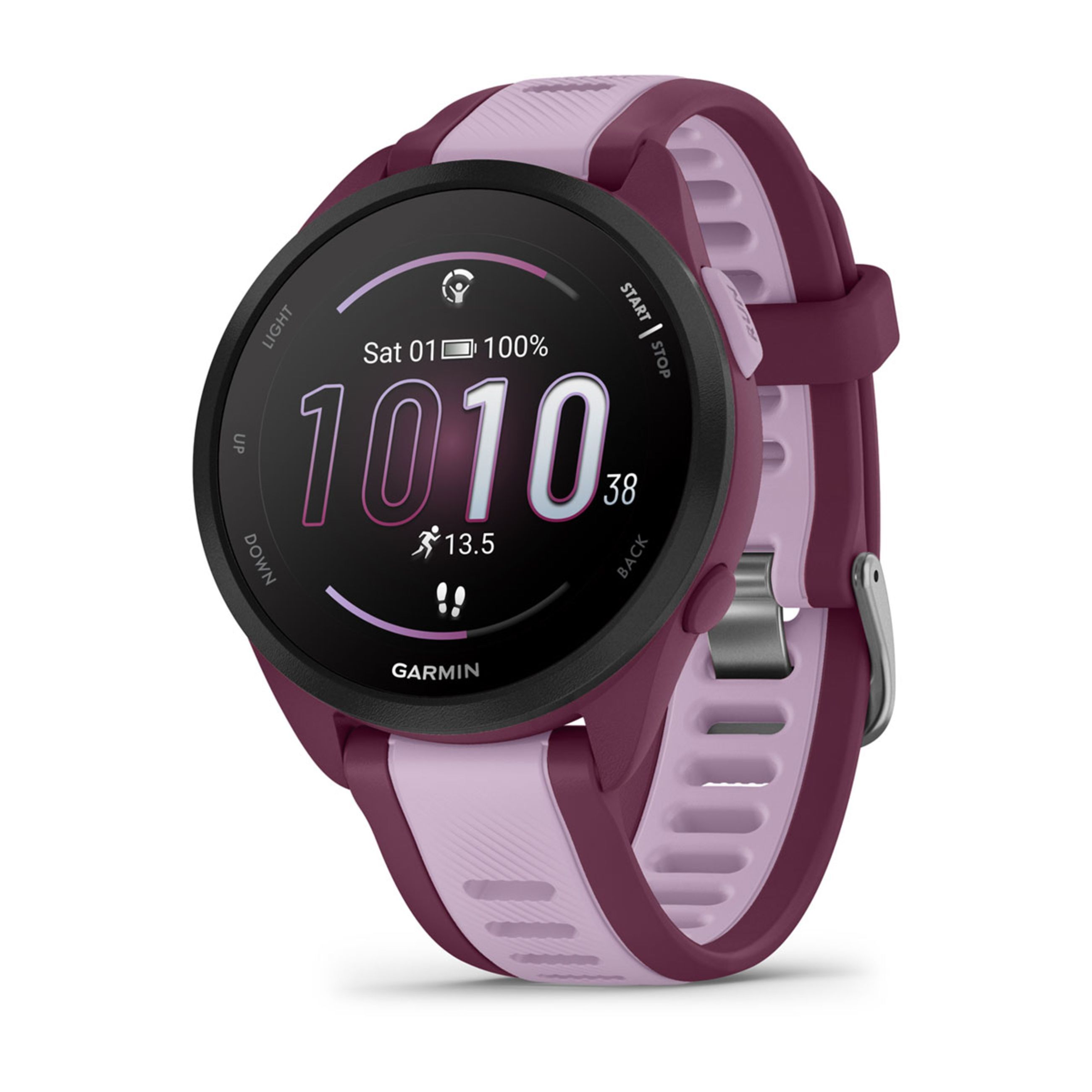 Forerunner 165 - Berry/Lilac