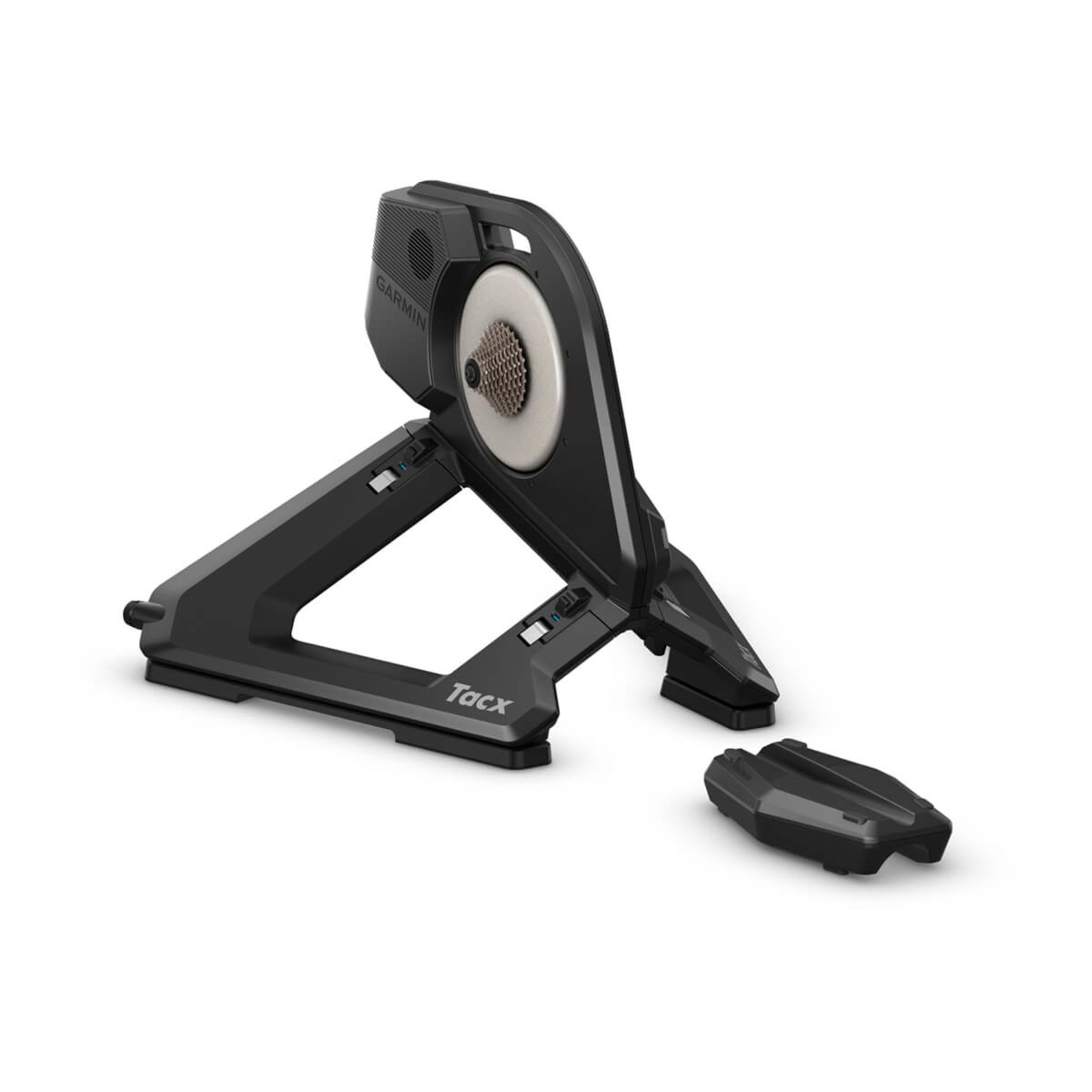 Tacx Neo 3M Smart Trainer - With Pre-Installed Shimano/Sram 11-Speed Cassette And Shimano Micro Spline Body