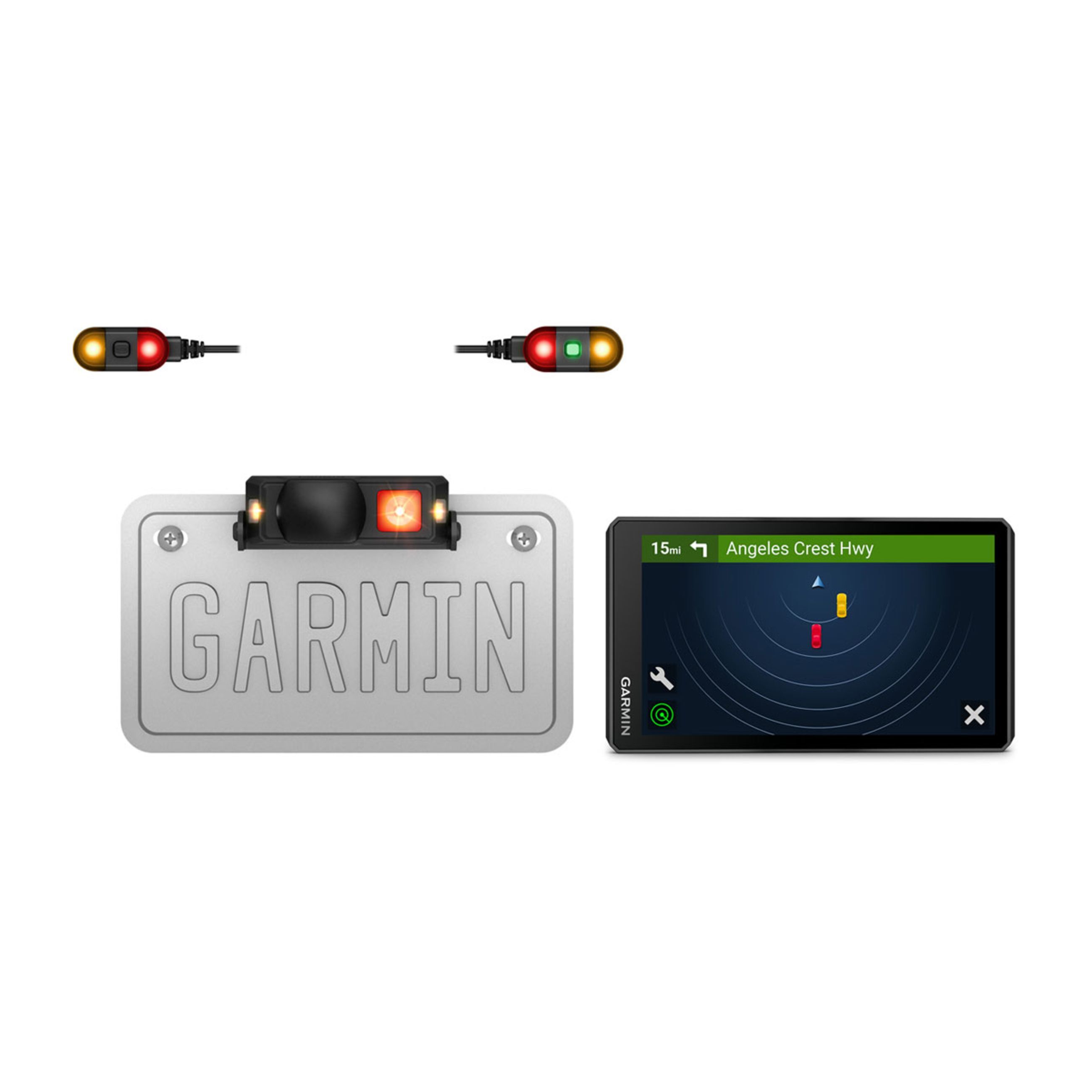 ZūMo R1 Radar - Motorcycle Radar And ZūMo Xt2