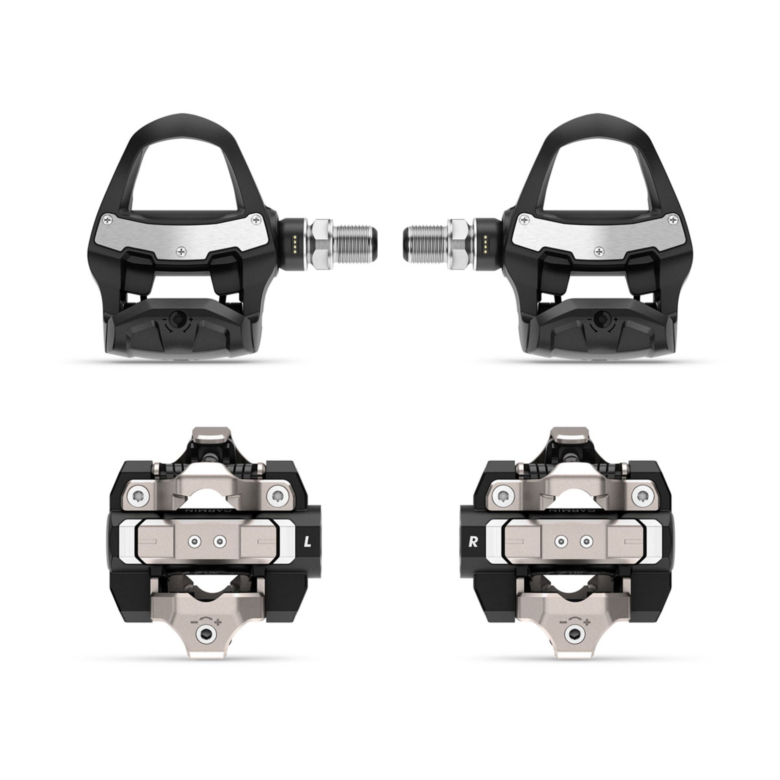 Rally Xc210 - Dual-Sensing Power Meter Bundle