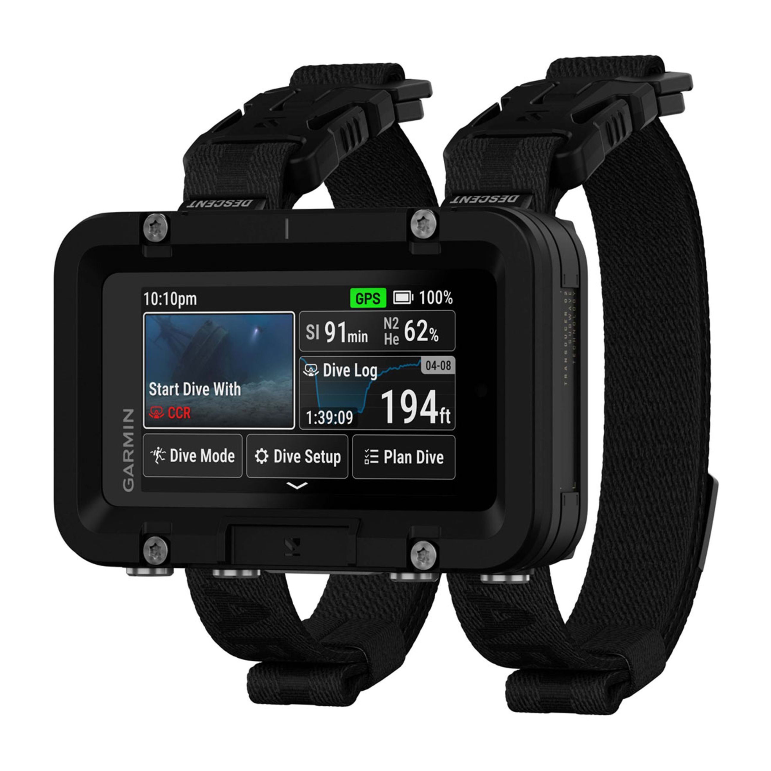 Descent X50I - Premium Dive Computer