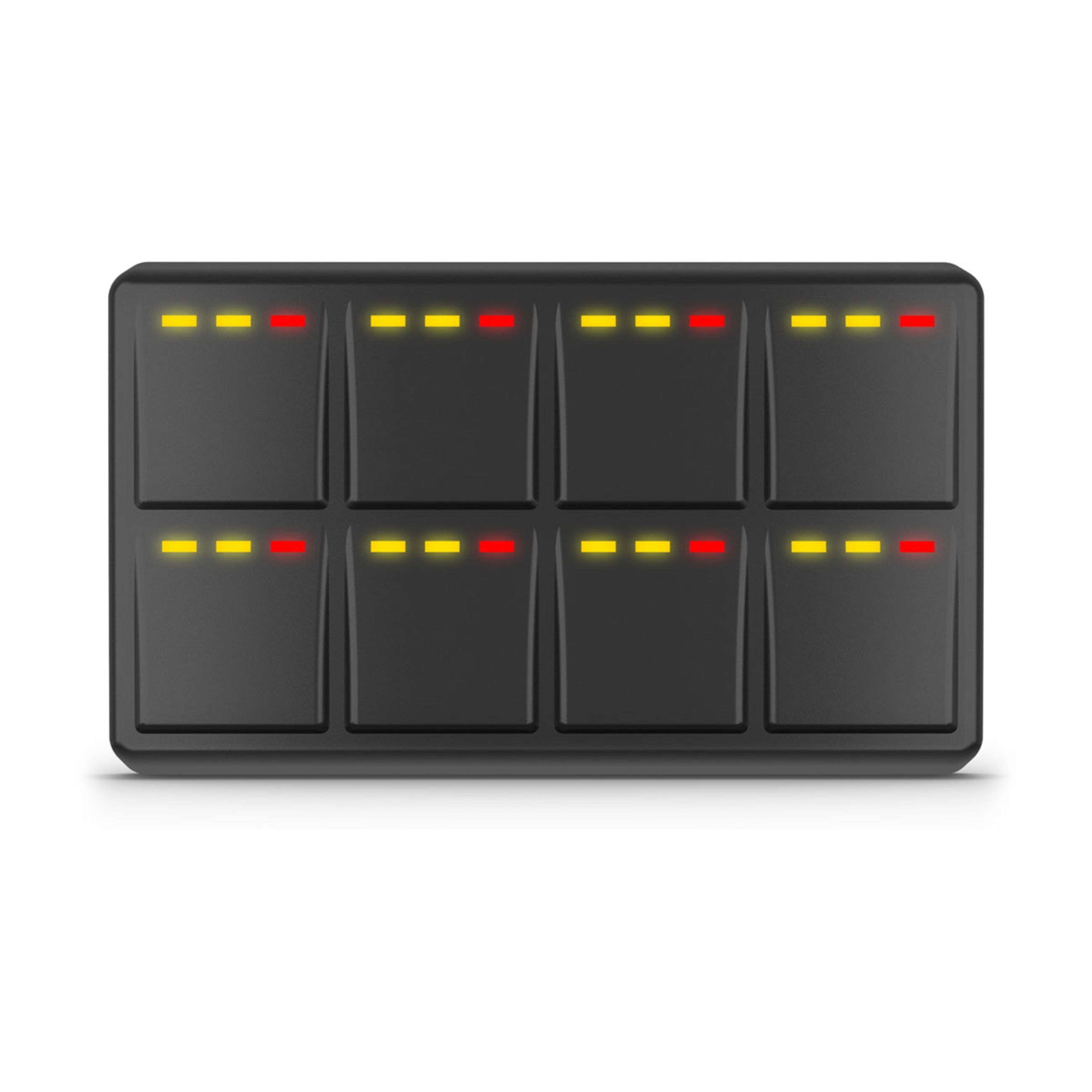 Empirbus Sp8 And Empirbus Sp12 Switches - Sp8, Horizontal