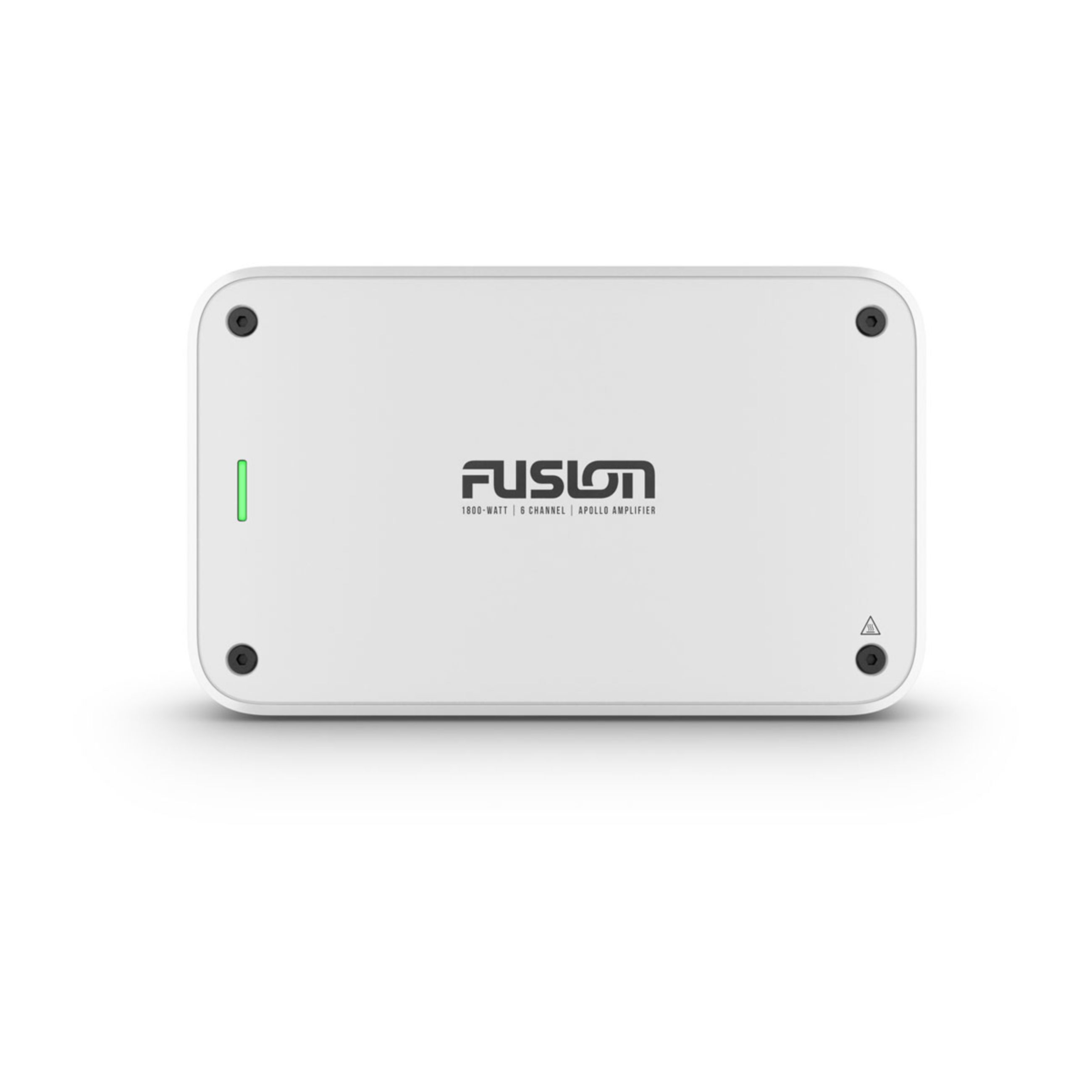 Fusion Apollo Marine Amplifiers - 6 Channel Marine Amplifier (150-Watt Rms Per Channel)