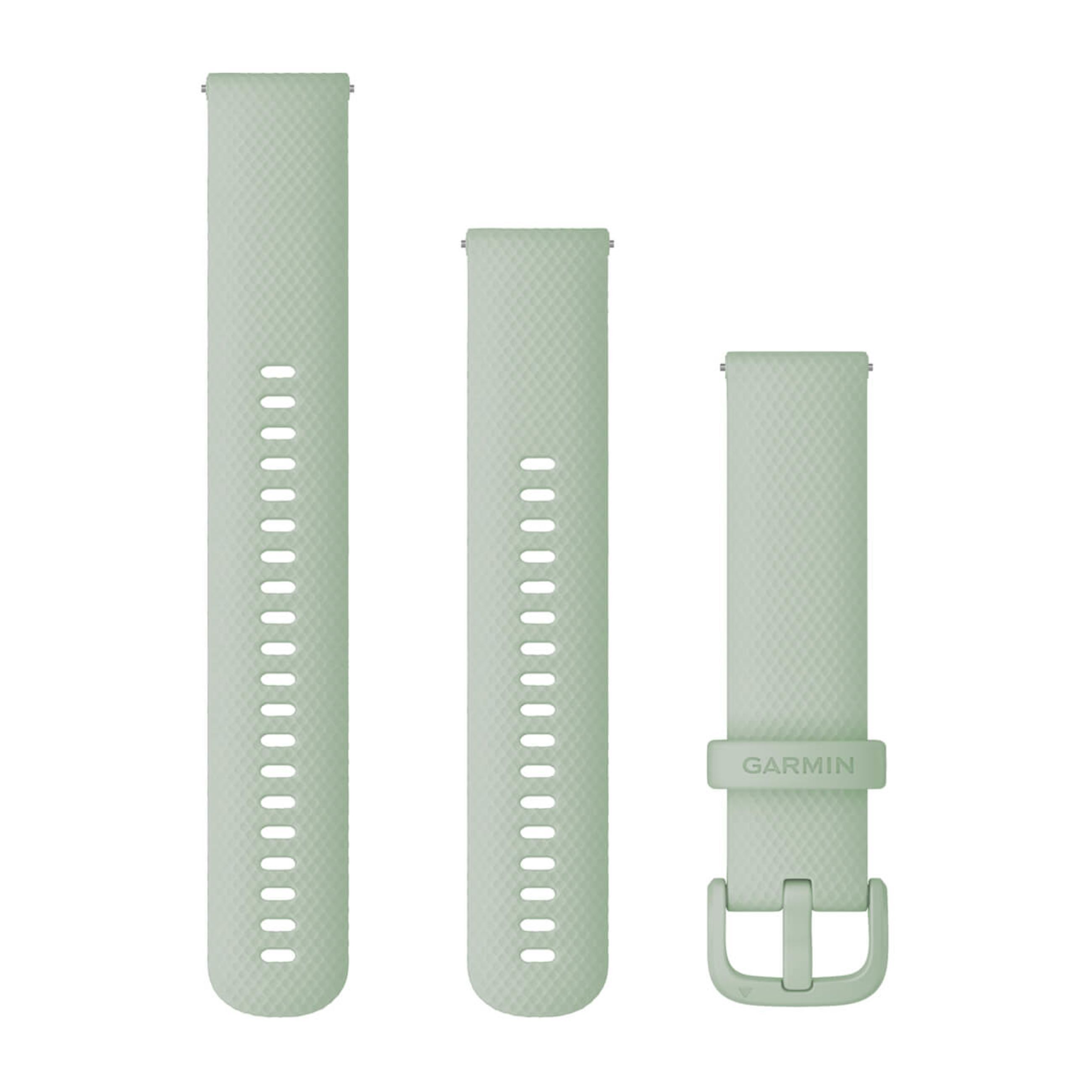 Quick Release Bands (20 Mm) - Cool Mint
