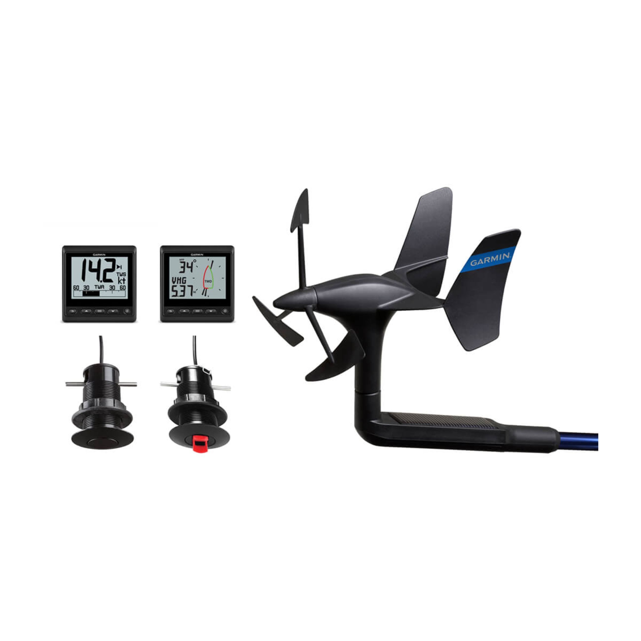 Gnx Wireless Sail Pack 52 - Gnx Wind, Gnx 20, Gwind Wireless, Gdt 43 And Gst 43