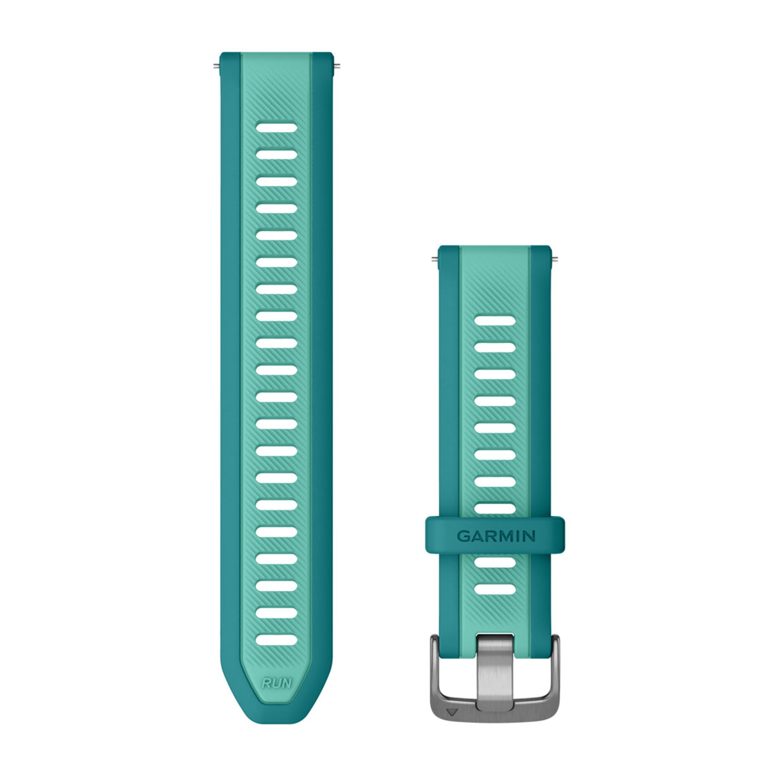 Quick Release Bands (20 Mm) - Turquoise/Aqua Band
