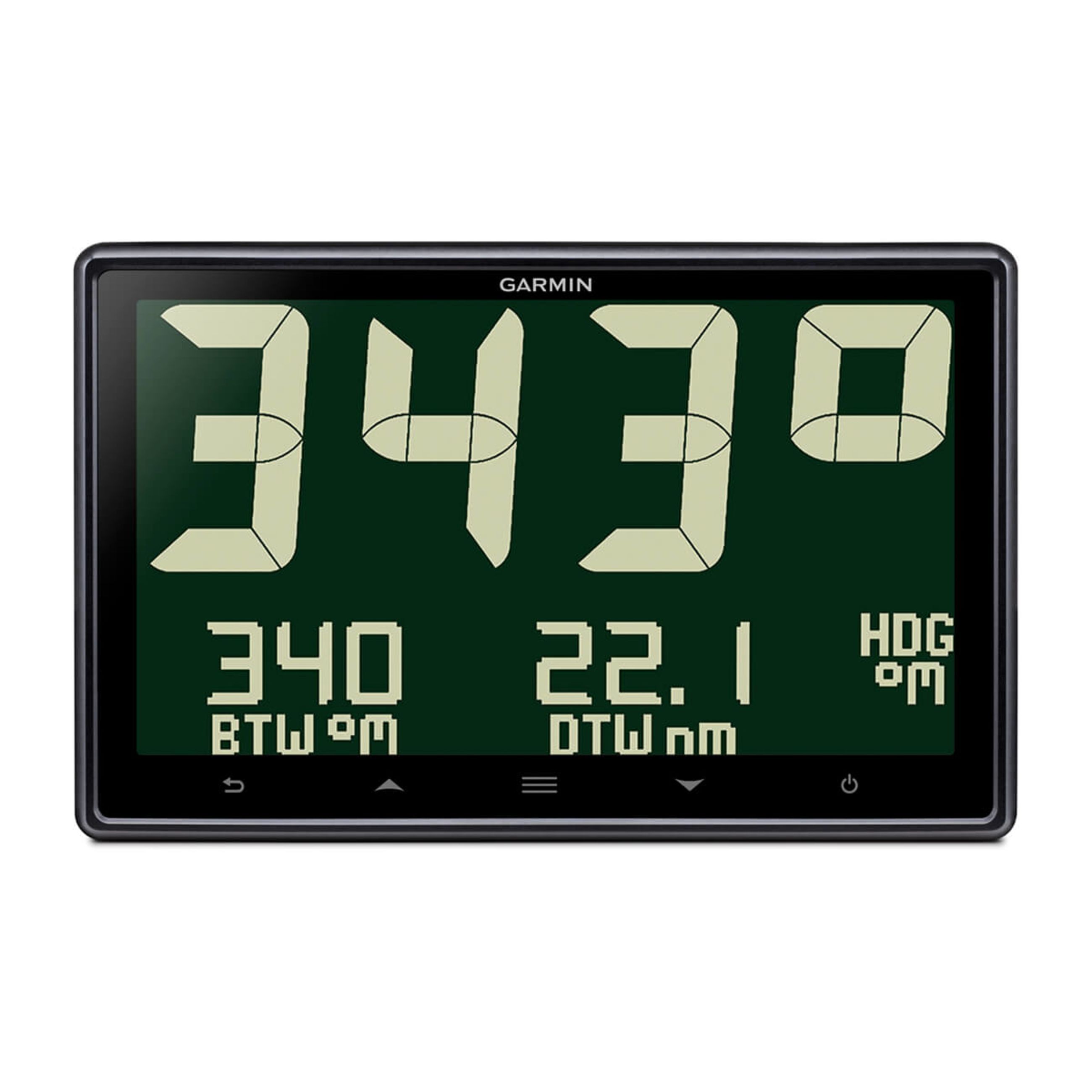 Gnx 20 - Marine Instrument