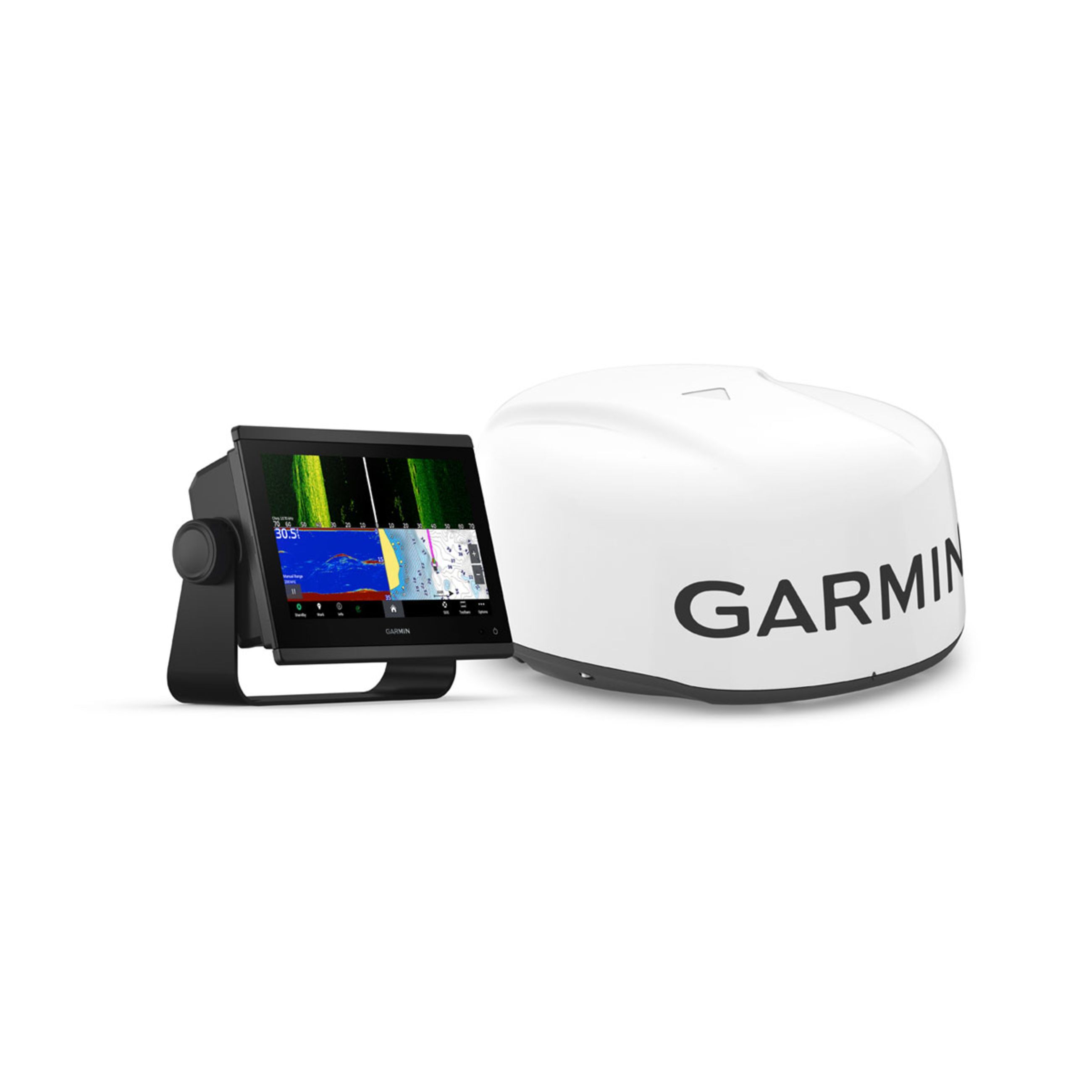 Gpsmap 1643Xsv - With Gmr 18 Hd3 Radome