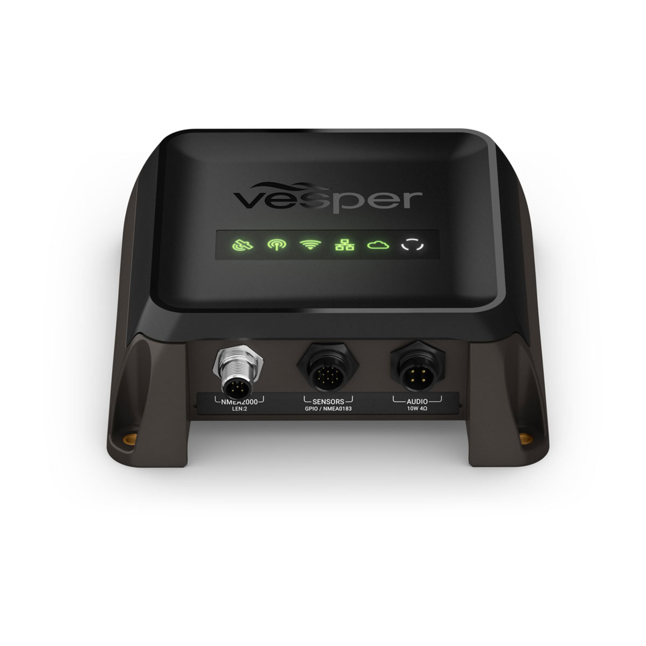 Cortex M1 Hub - Hub With Smartais Transponder And Remote Vessel Monitoring