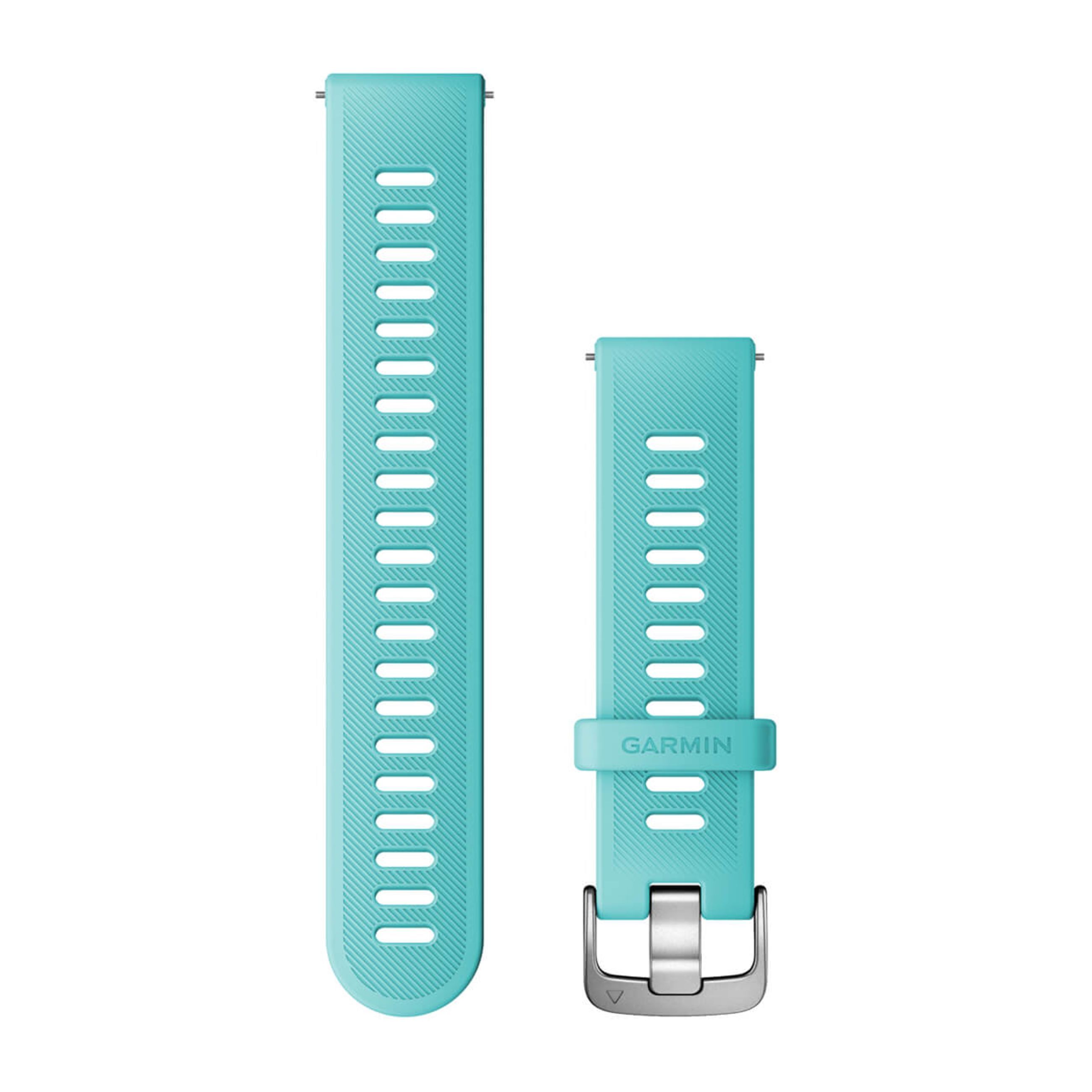 Quick Release Bands (20 Mm) - Aqua