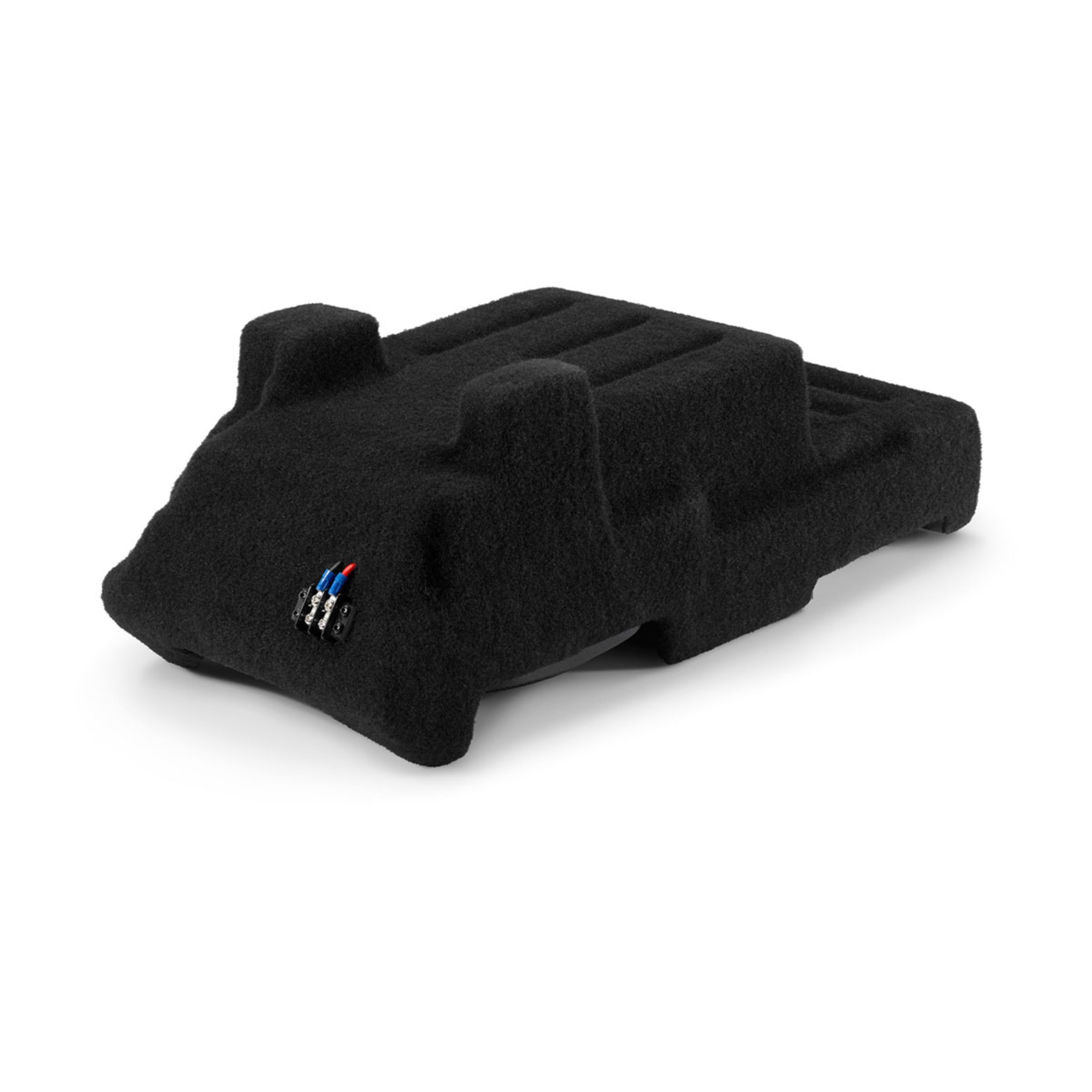 Jl Audio Stealthbox Enclosed Subwoofer For Chevrolet Silverado And Gmc Sierra (Sb-Gm-3Gslvcnsl/10Tw1) - Jl Audio Stealthbox Enclosed Subwoofer For Chevrolet Silverado And Gmc Sierra (Sb-Gm-3Gslvcnsl/10Tw1)
