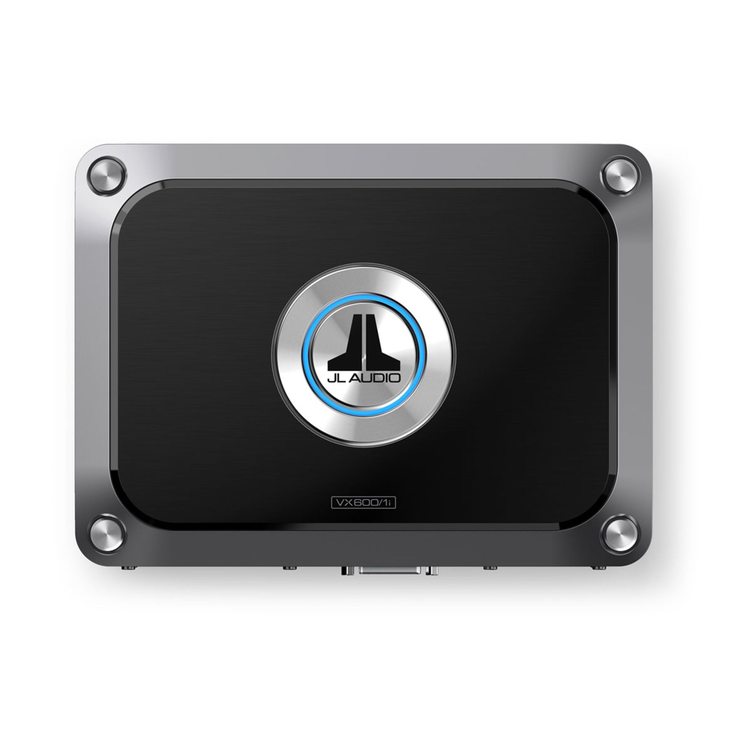 Jl Audio Vxi Car System Amplifier - Monoblock Amplifier With Integrated Dsp (600 W) (Vx600/1I)