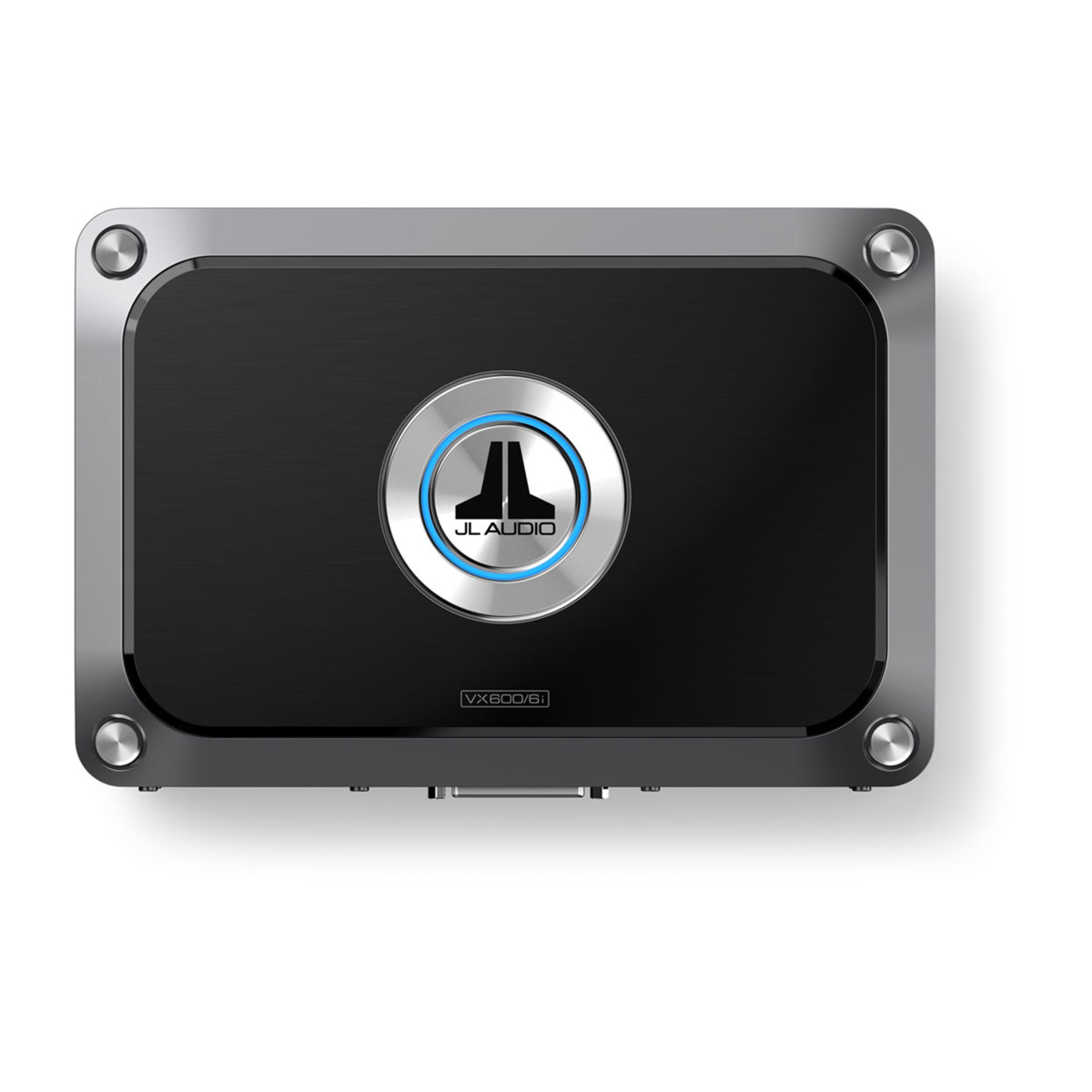 Jl Audio Vxi Car System Amplifier - 6 Channel Full-Range Amplifier With Integrated Dsp (600) (Vx600/6I)