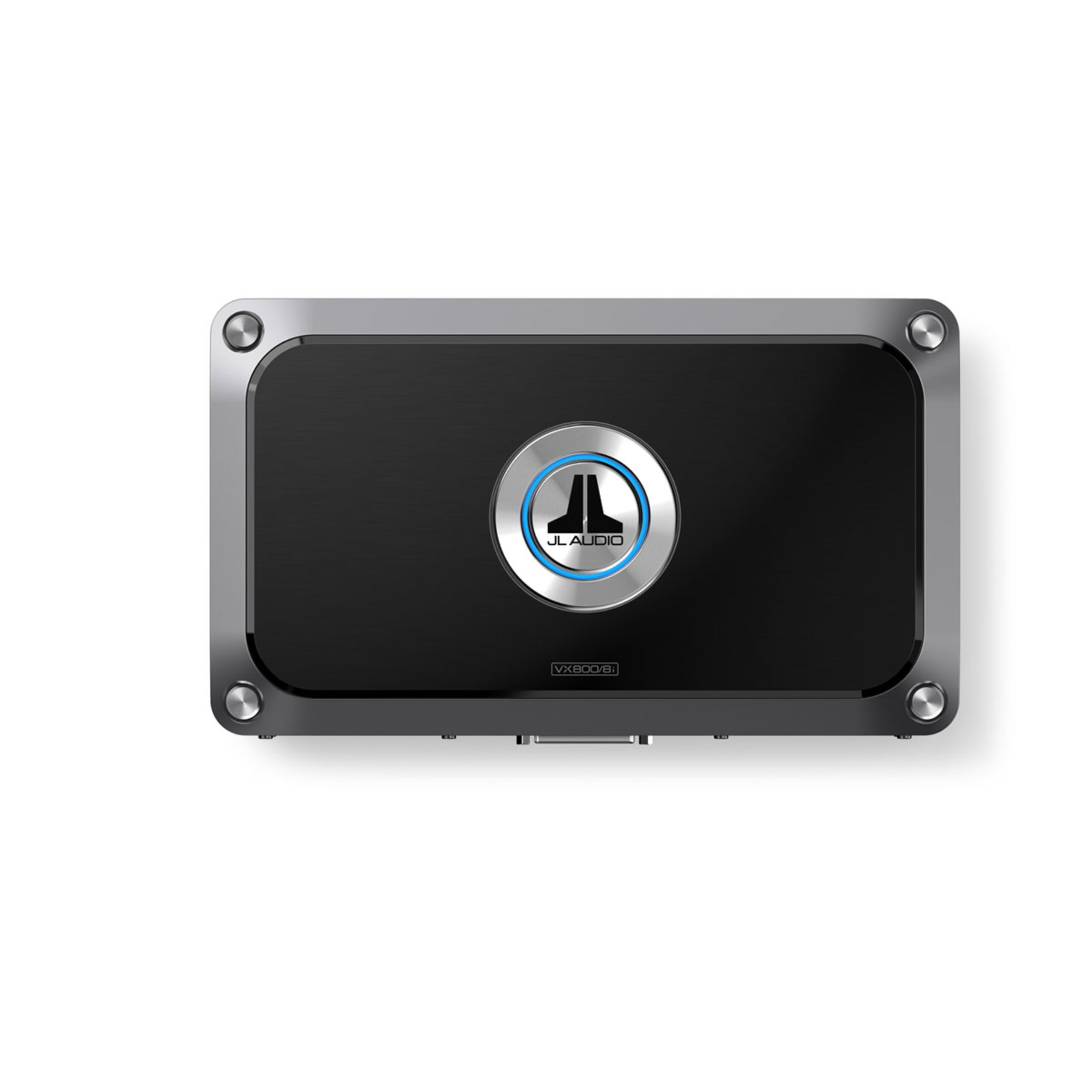 Jl Audio Vxi Car System Amplifier - 8 Channel Full-Range Amplifier With Integrated Dsp (800 W) (Vx800/8I)