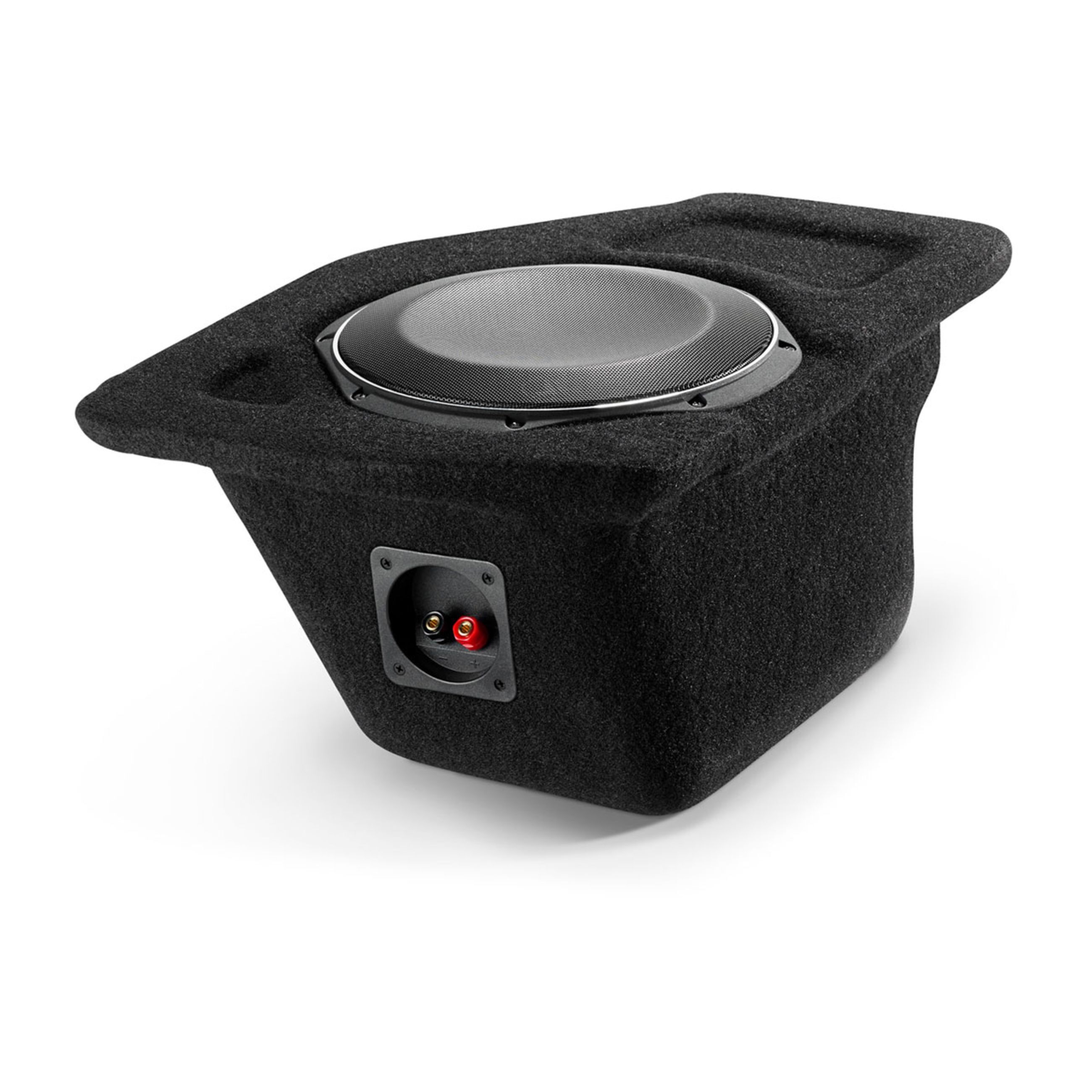 Jl Audio Stealthbox Enclosed Subwoofer For Ford Ranger Supercrew (Sb-F-Rngscg4/10Tw1) - Jl Audio Stealthbox Enclosed Subwoofer For Ford Ranger Supercrew (Sb-F-Rngscg4/10Tw1)