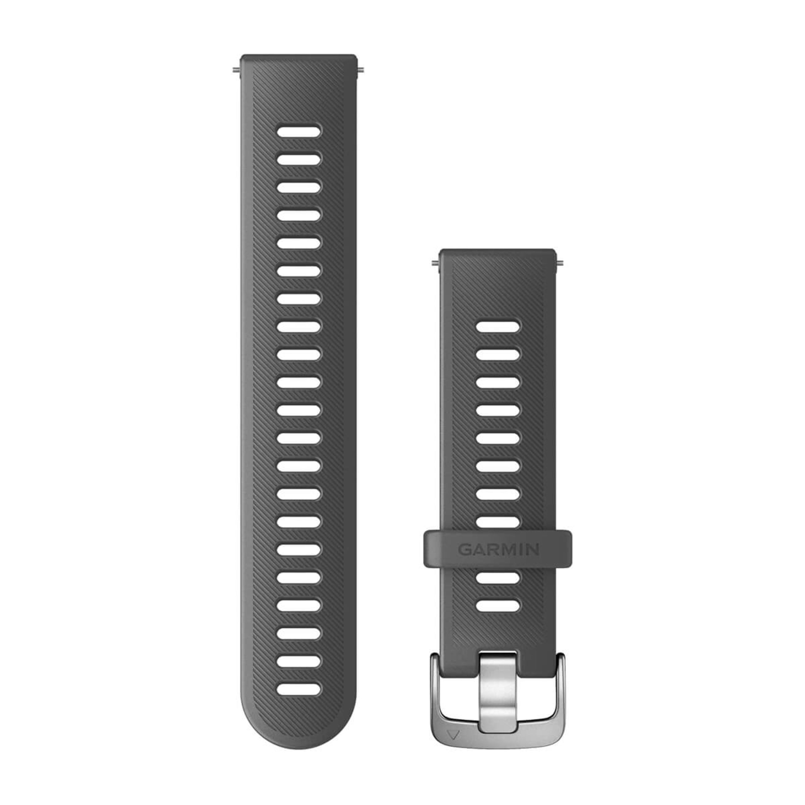 Quick Release Bands (20 Mm) - Monterra Gray