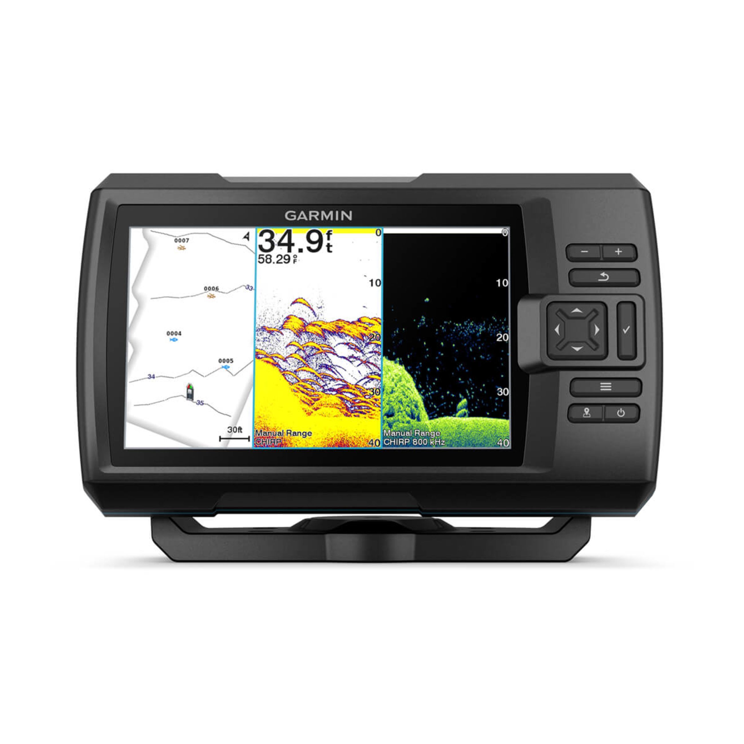 Striker Vivid 5Cv - With Gt20-Tm Transducer
