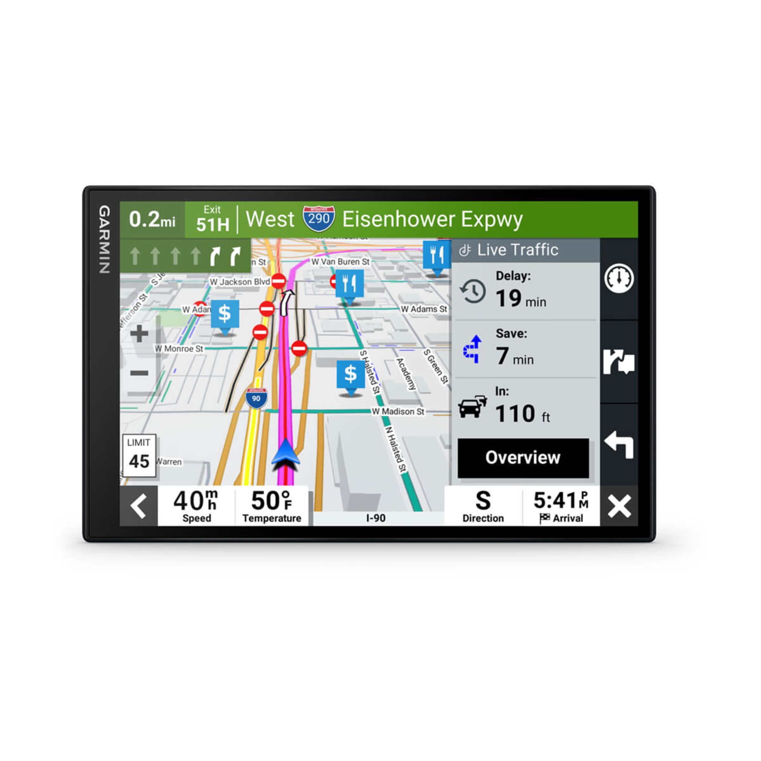 Garmin Drivesmart 86 - 8" Gps Navigator - Image 3