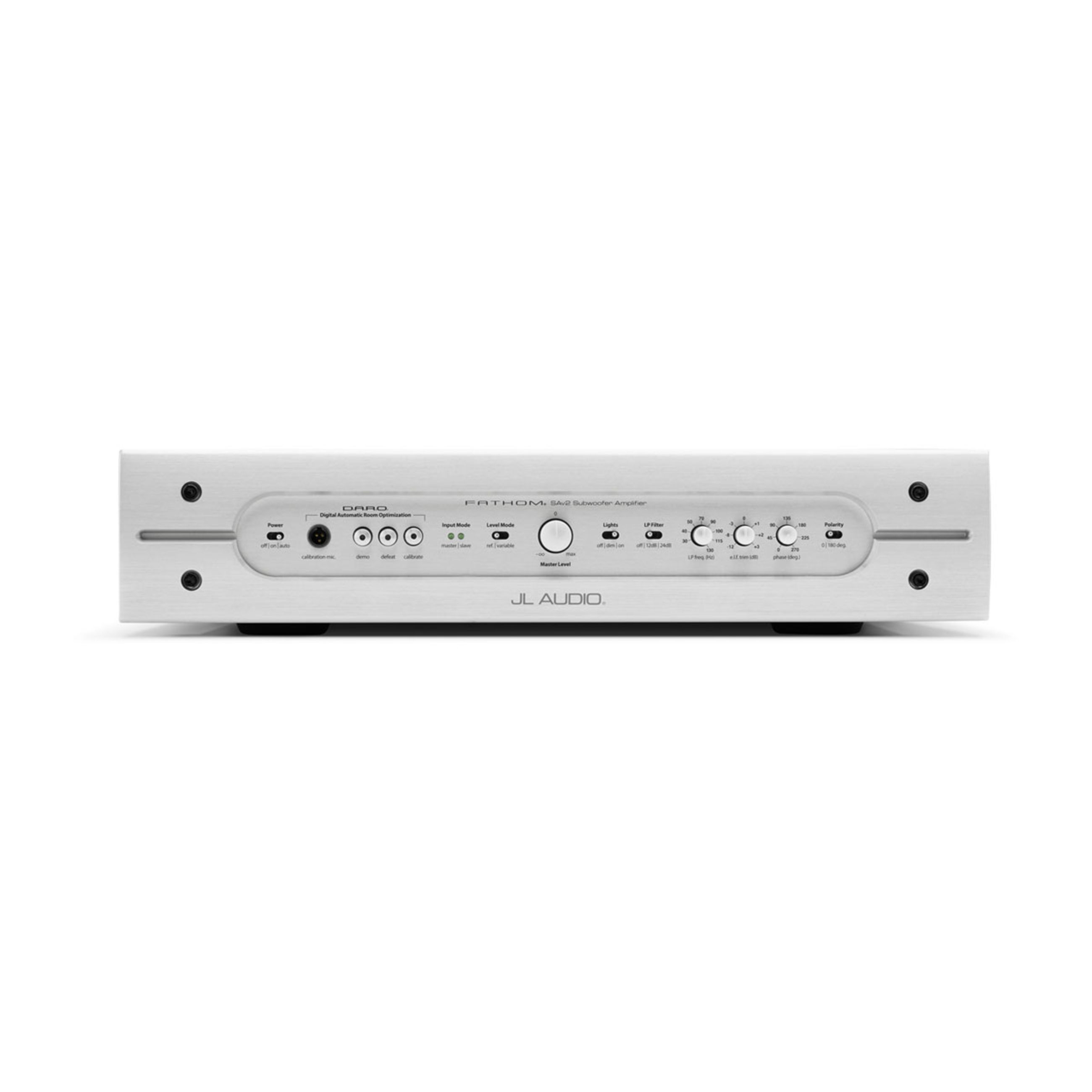 Jl Audio Fathom Iwsv2 Subwoofer System - Dual 13.5" Enclosed In-Wall Subwoofer With Sav2 Amplifier - Image 3