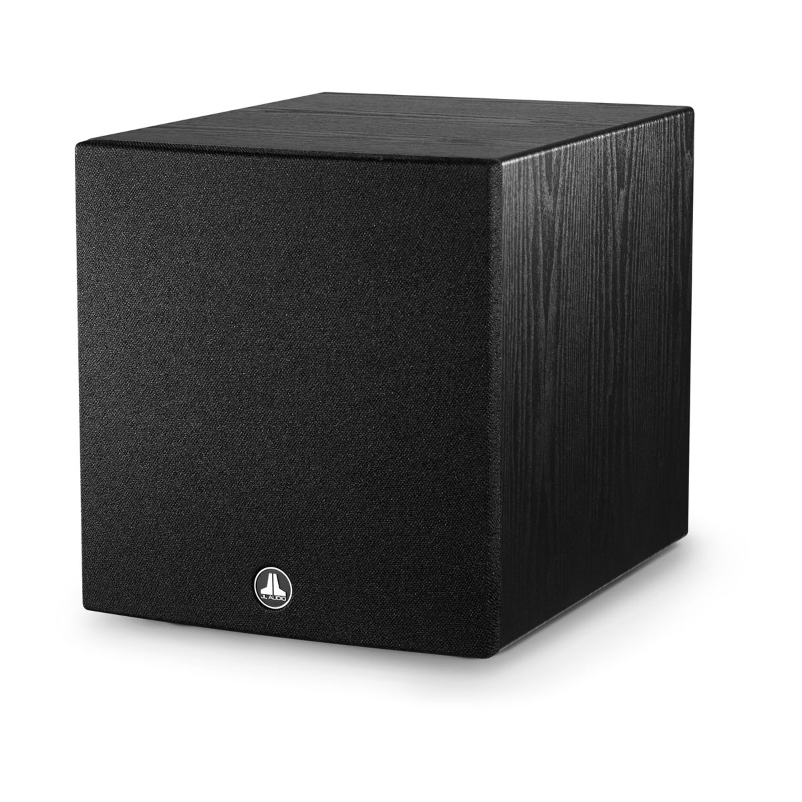 Jl Audio Dominion Powered Subwoofer - 10" With Black Ash Finish (D110-Ash) - Image 3
