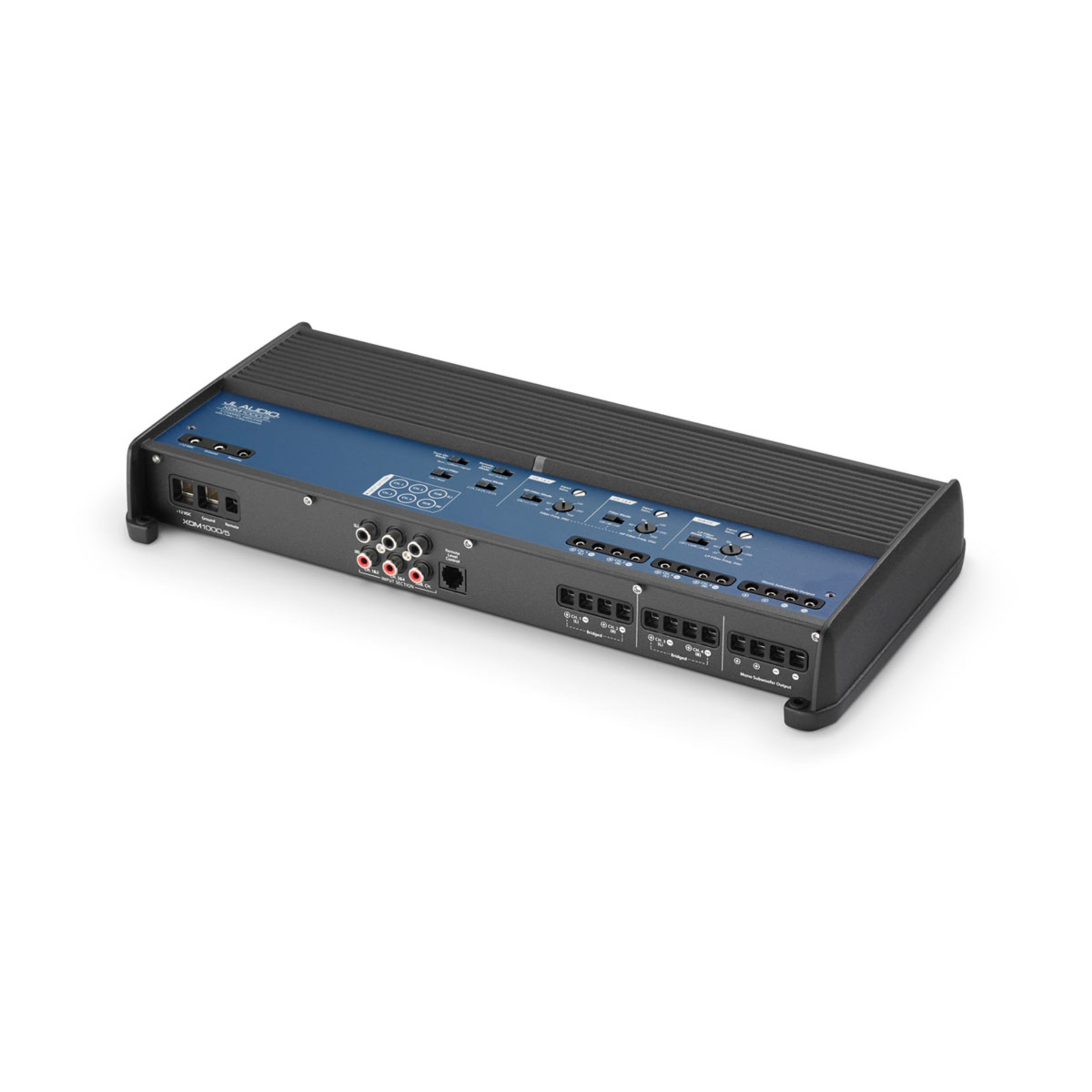 Jl Audio Xdm Car And Marine Amplifier - 5 Channel Car And Marine System Amplifier (1000 W) (Xdm1000/5) - Image 3