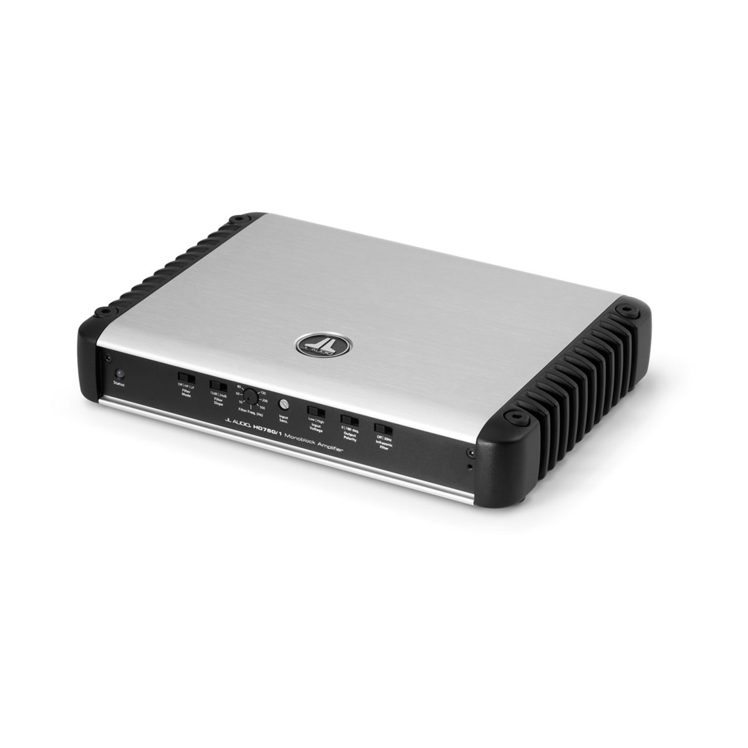 Jl Audio Hd Car System Amplifier - Monoblock Amplifier (750 W) (Hd750/1) - Image 3