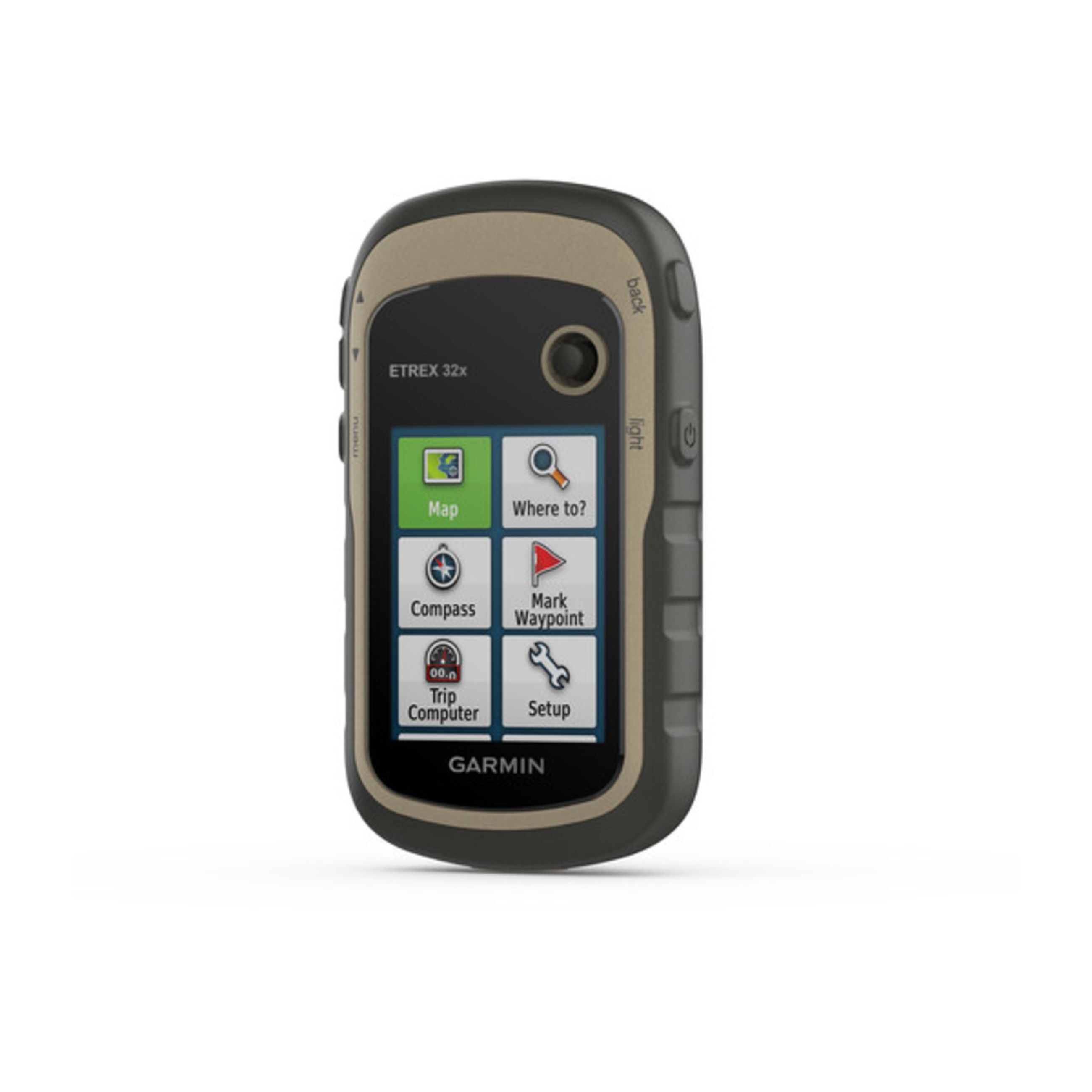 Etrex 32X - Rugged Handheld Gps With Compass And Barometric Altimeter - Image 4