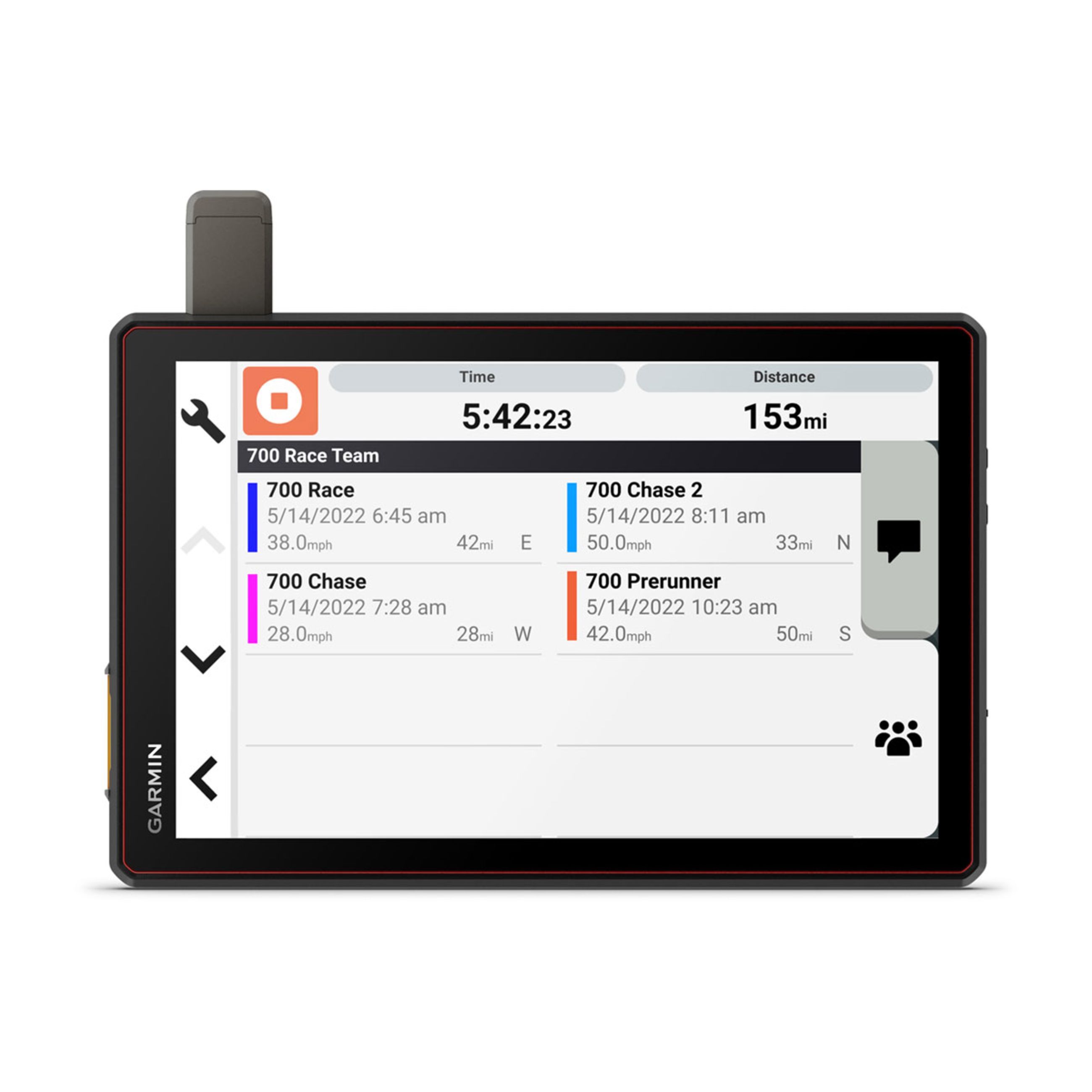 Tread 2 - Sxs Edition - 10" Off-Road Chase Navigator - Image 4