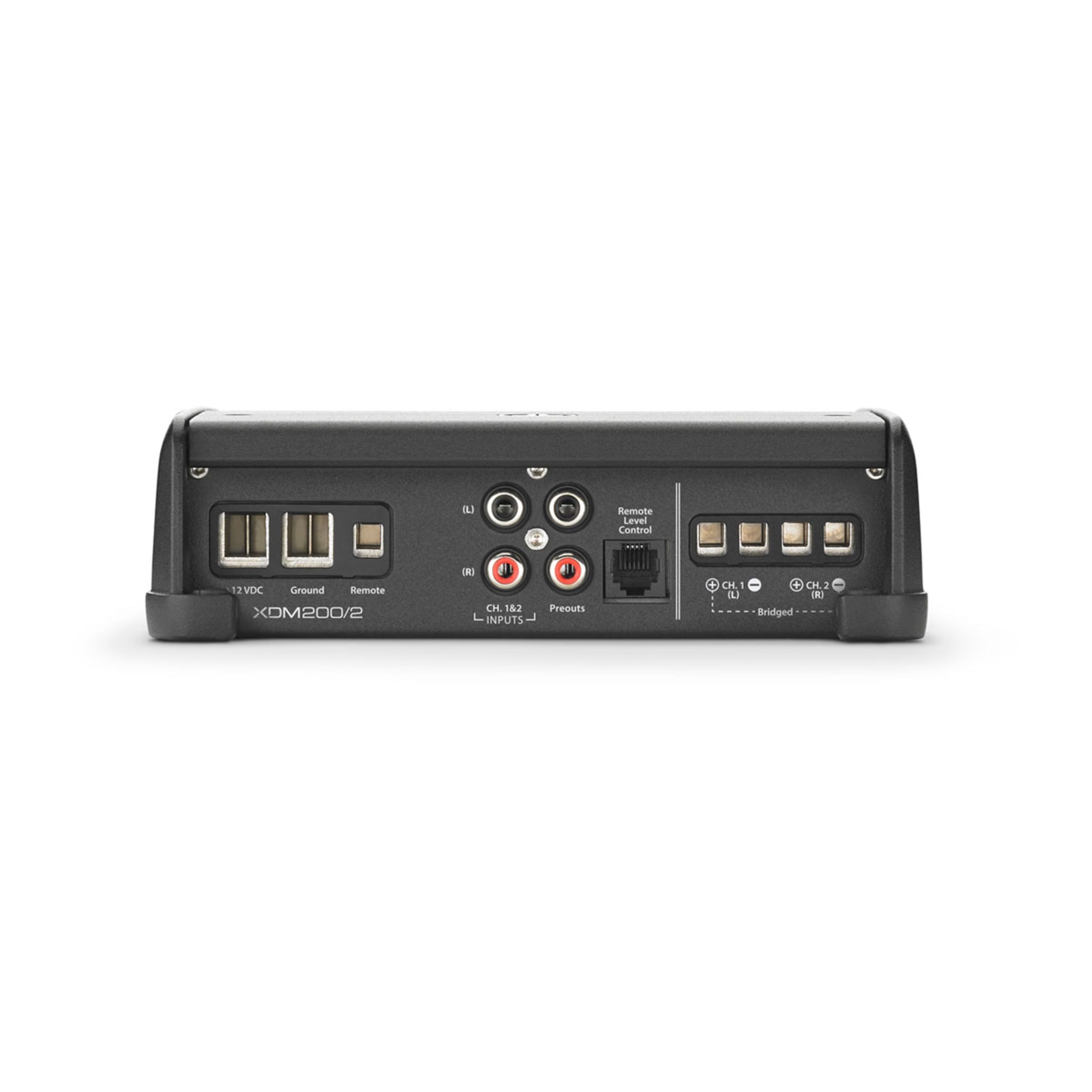 Jl Audio Xdm Car And Marine Amplifier - 2 Channel Full-Range Car And Marine Amplifier (200 W) (Xdm200/2) - Image 4