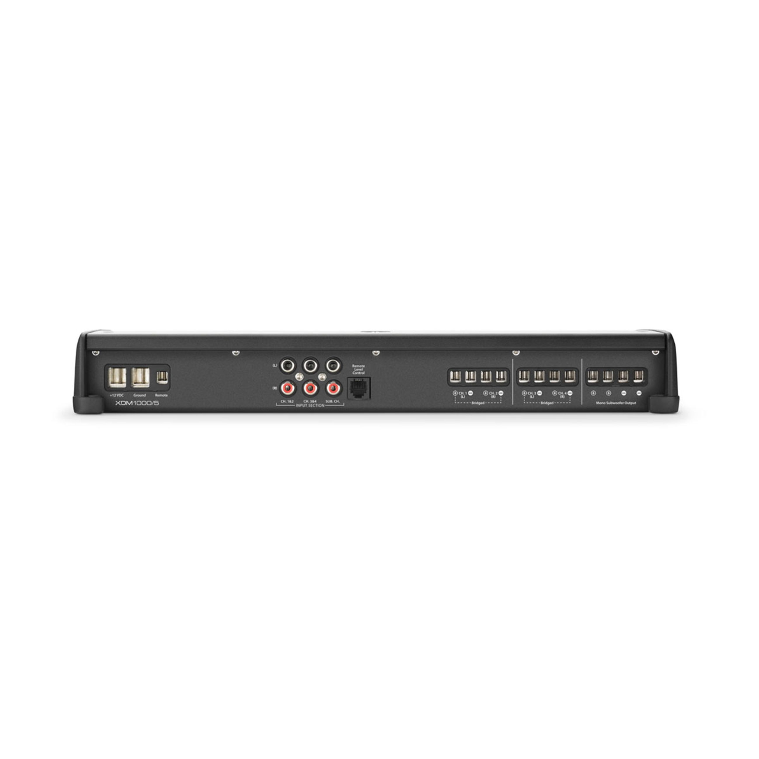 Jl Audio Xdm Car And Marine Amplifier - 5 Channel Car And Marine System Amplifier (1000 W) (Xdm1000/5) - Image 4