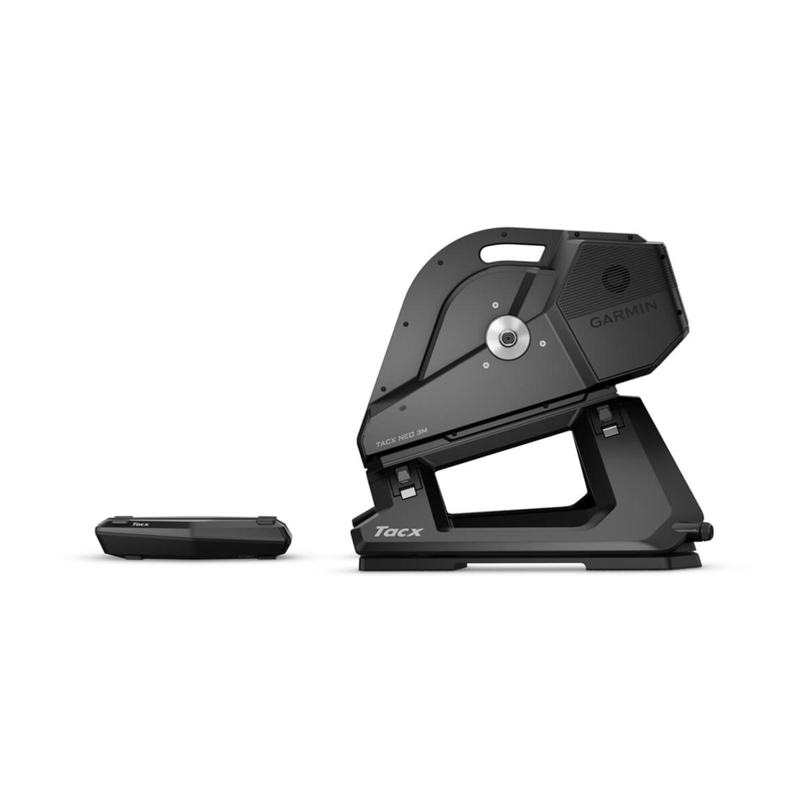 Tacx Neo 3M Smart Trainer - With Pre-Installed Shimano/Sram 11-Speed Cassette And Shimano Micro Spline Body - Image 4