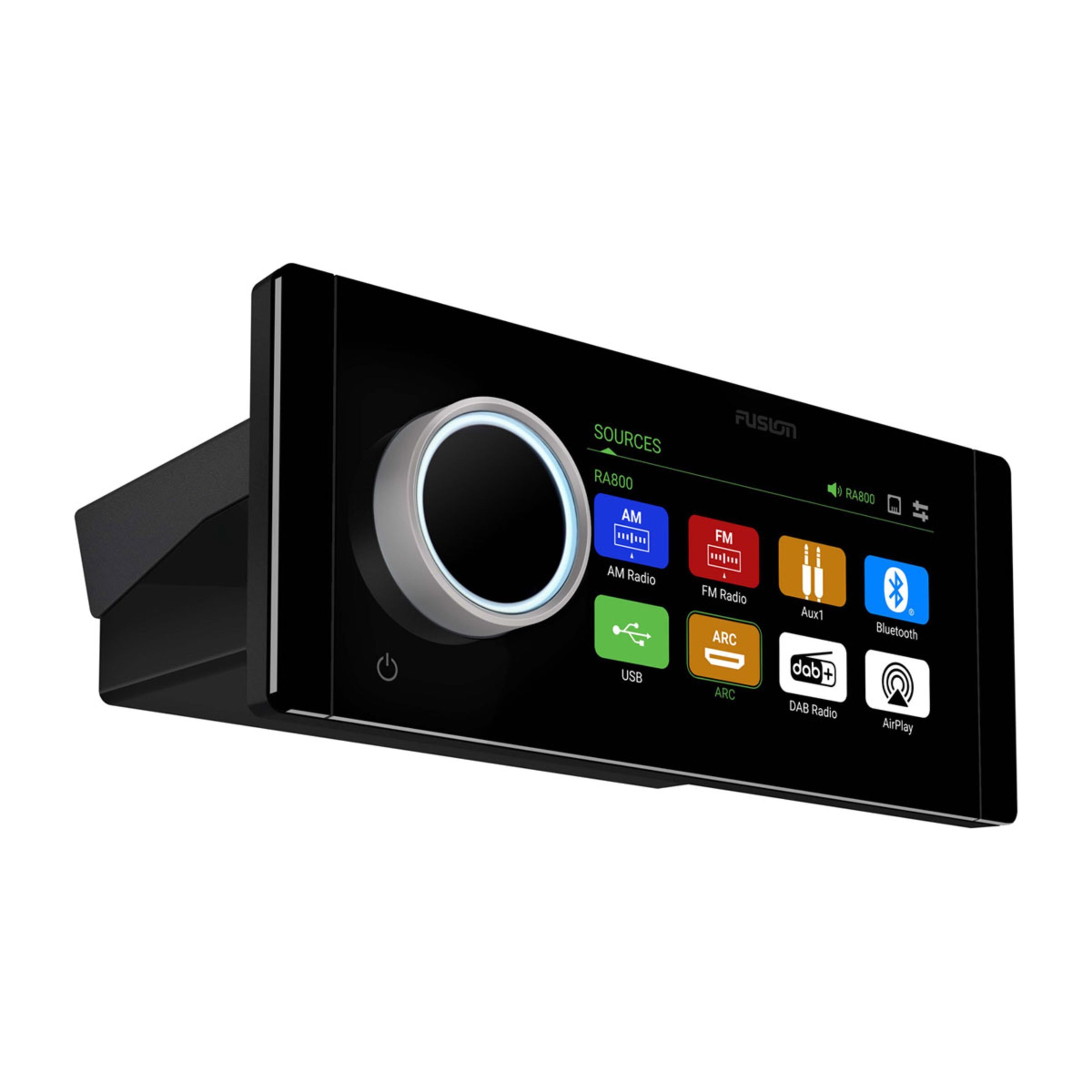 Fusion Apollo Ms-Ra800 Marine Stereo - Fusion Apollo Ms-Ra800 Marine Stereo - Image 4