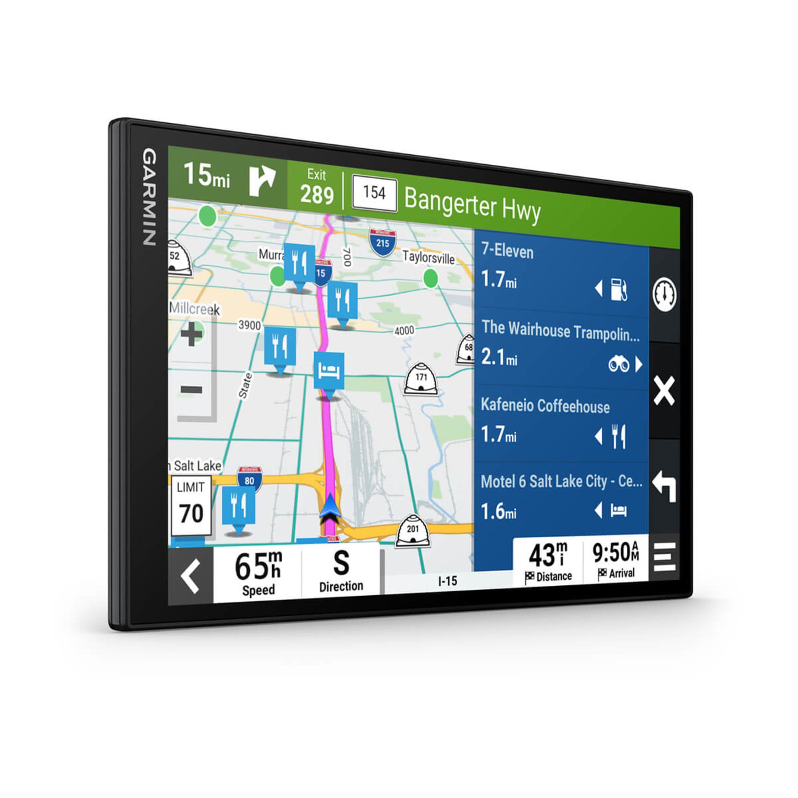 Garmin Drivesmart 86 - 8" Gps Navigator - Image 4