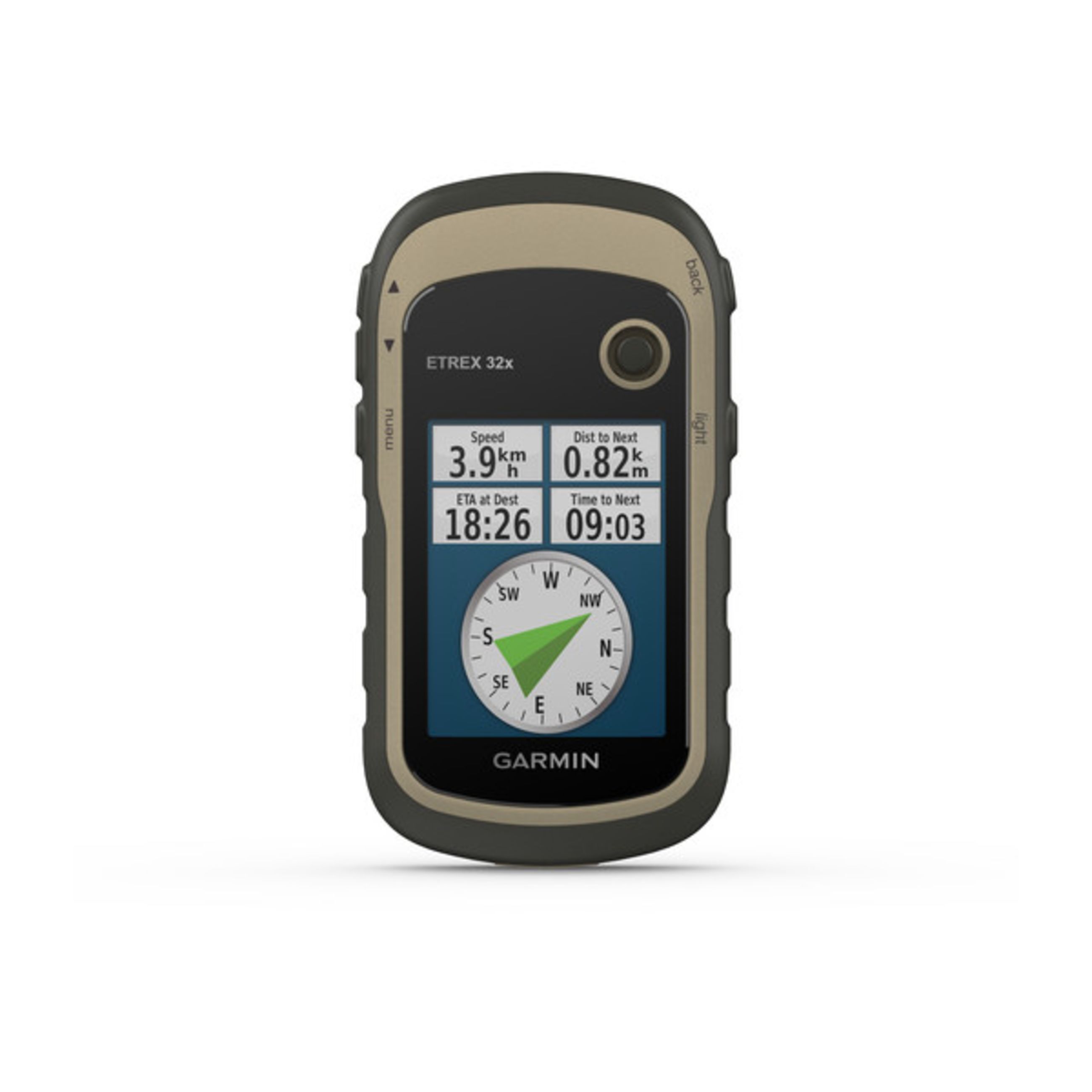 Etrex 32X - Rugged Handheld Gps With Compass And Barometric Altimeter - Image 5