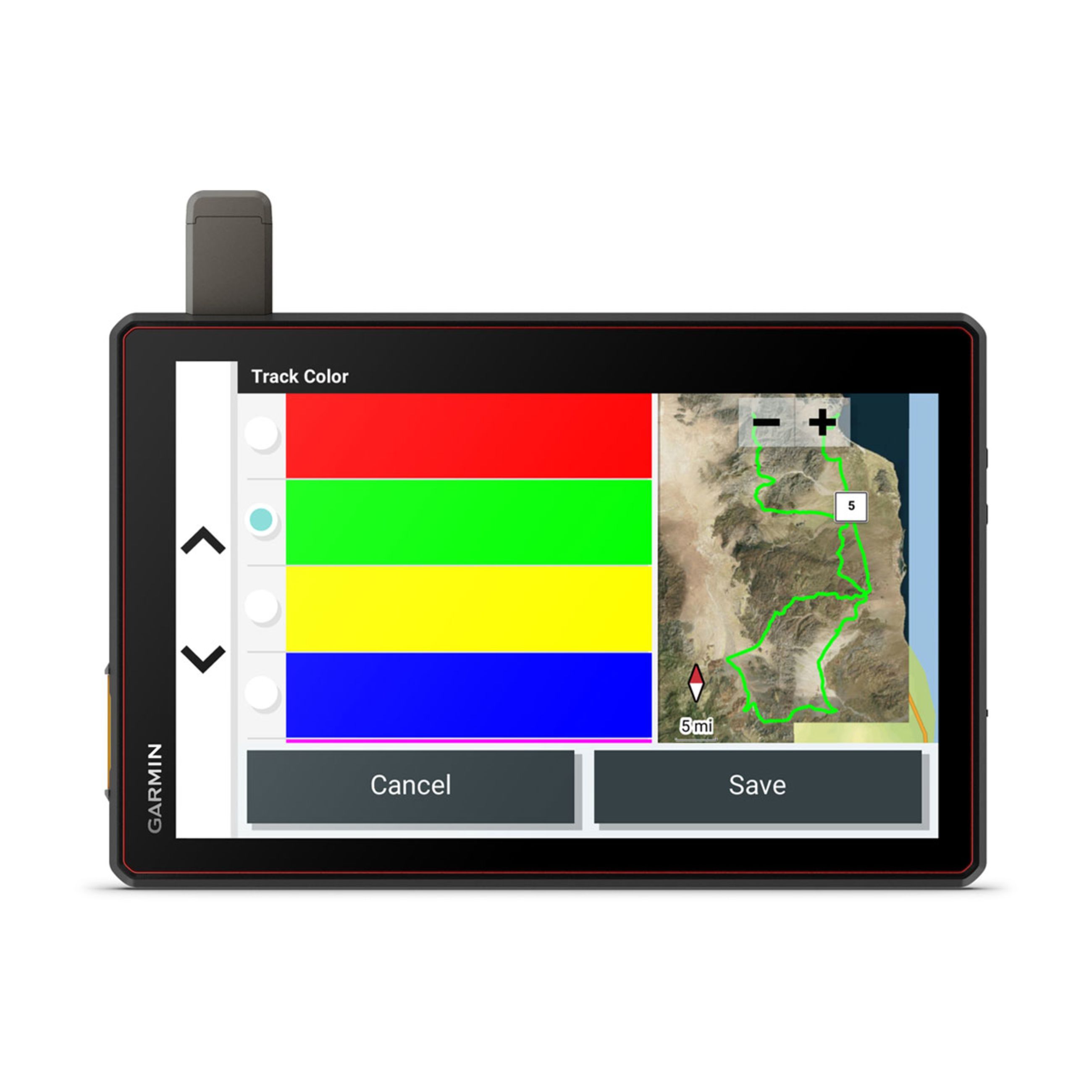 Tread 2 - Sxs Edition - 10" Off-Road Chase Navigator - Image 5