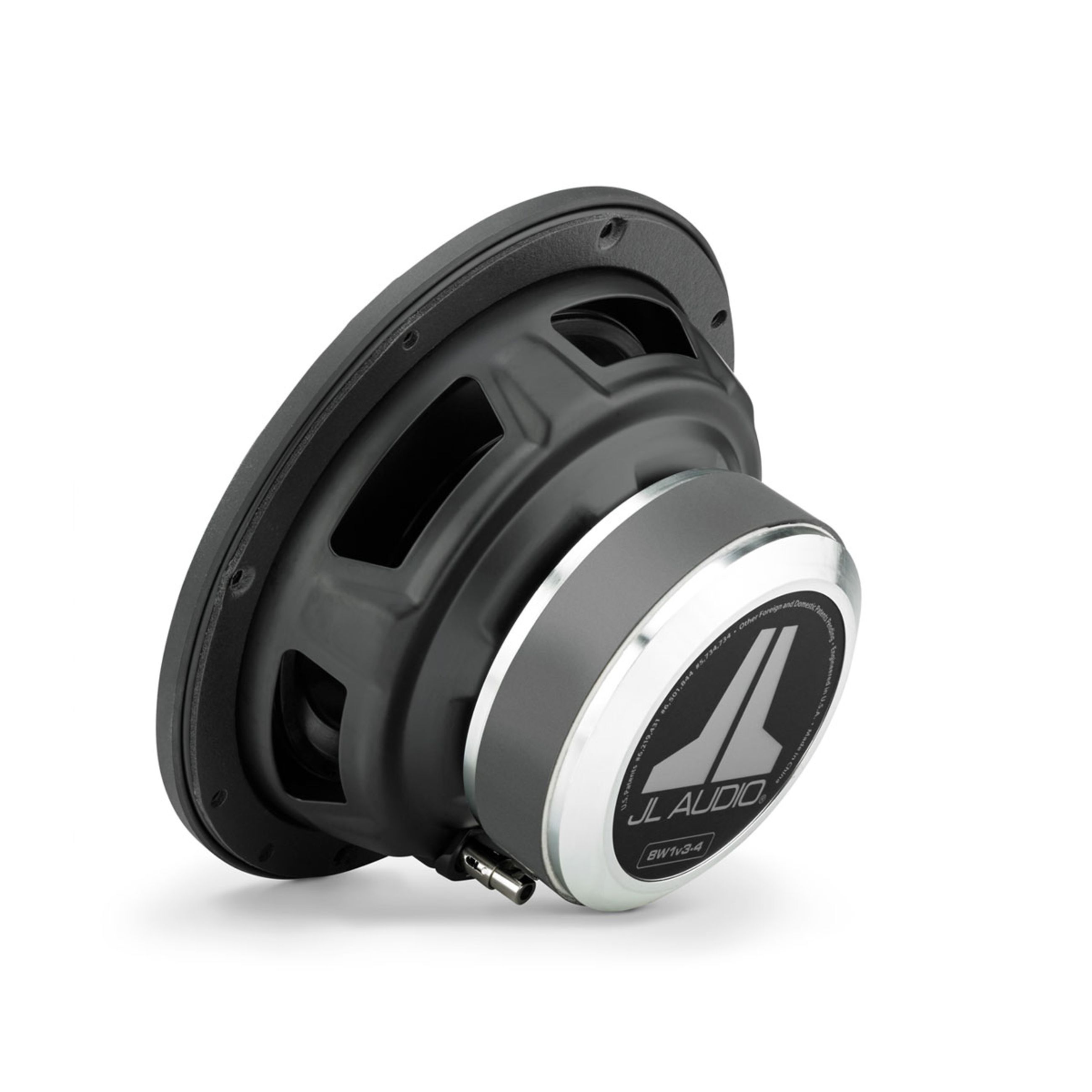 Jl Audio W1V3 Car Subwoofer - 8" Single 4 Ohm (8W1V3-4) - Image 5
