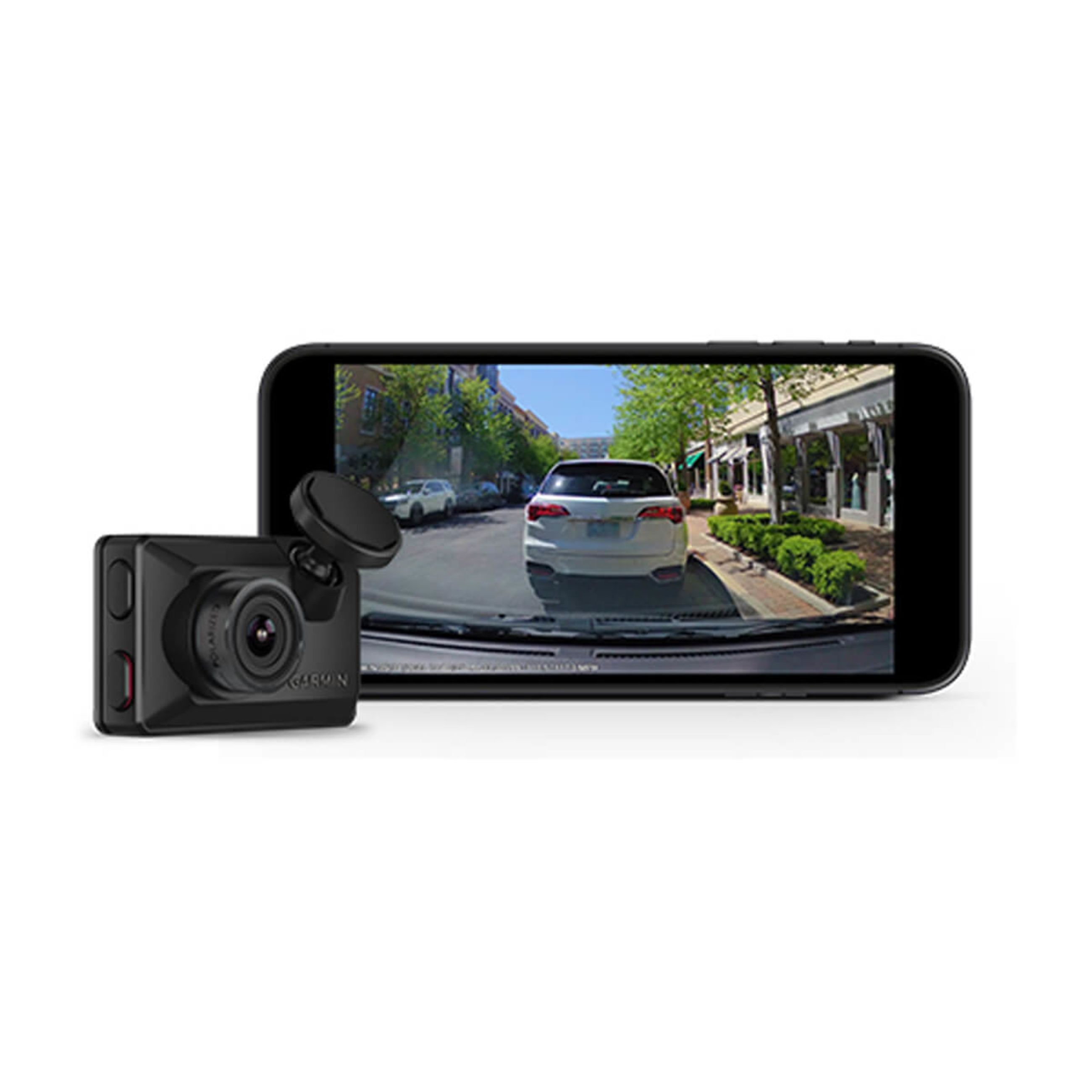 Garmin Dash Cam X110 - 4K Touchscreen Dash Cam With A 140-Degree Field Of View And Built-In Clarity Polarizer - Image 5