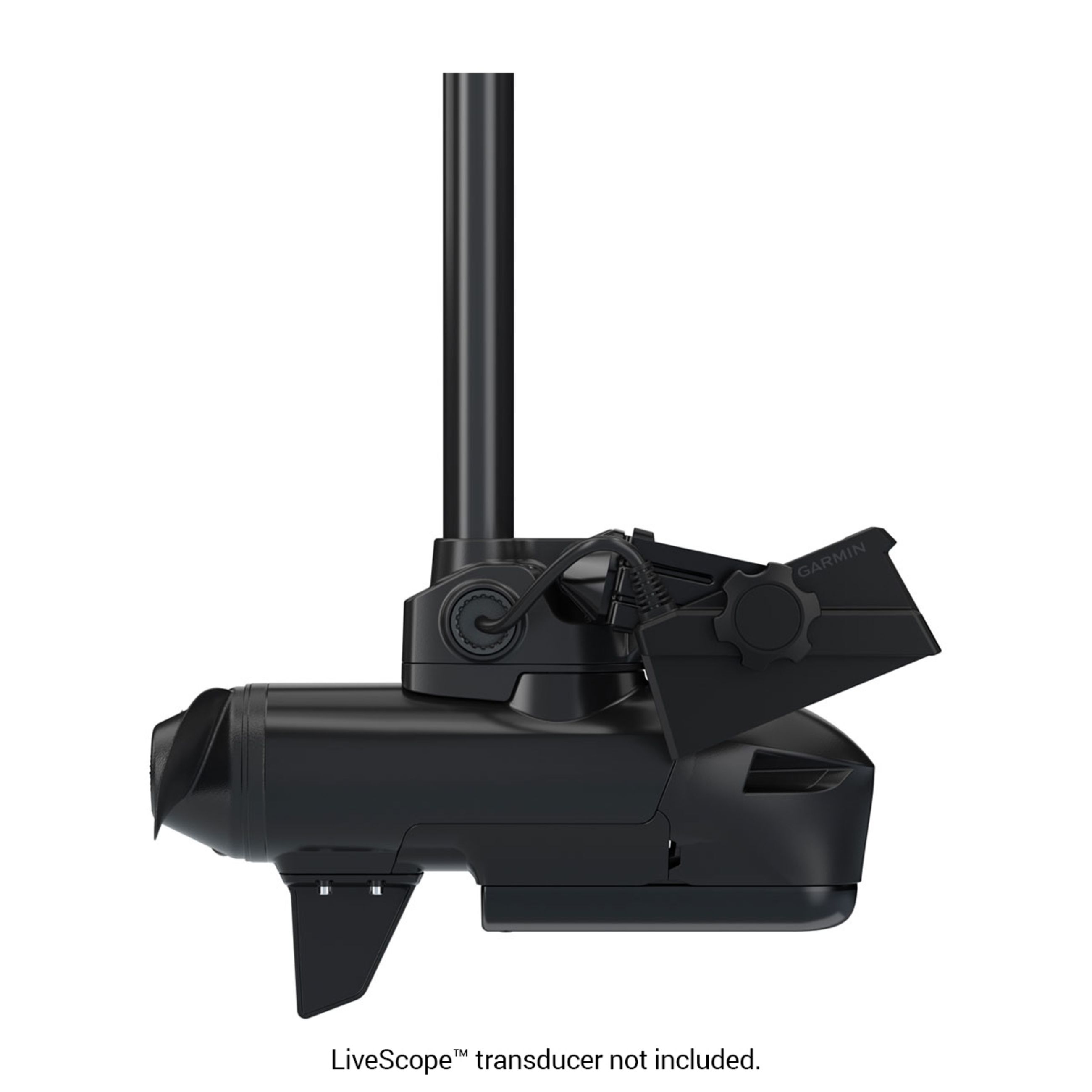 Force Kraken White Trolling Motor - 75" With Remote Control And Built-In Gt56Uhd-Tr Transducer - Image 5
