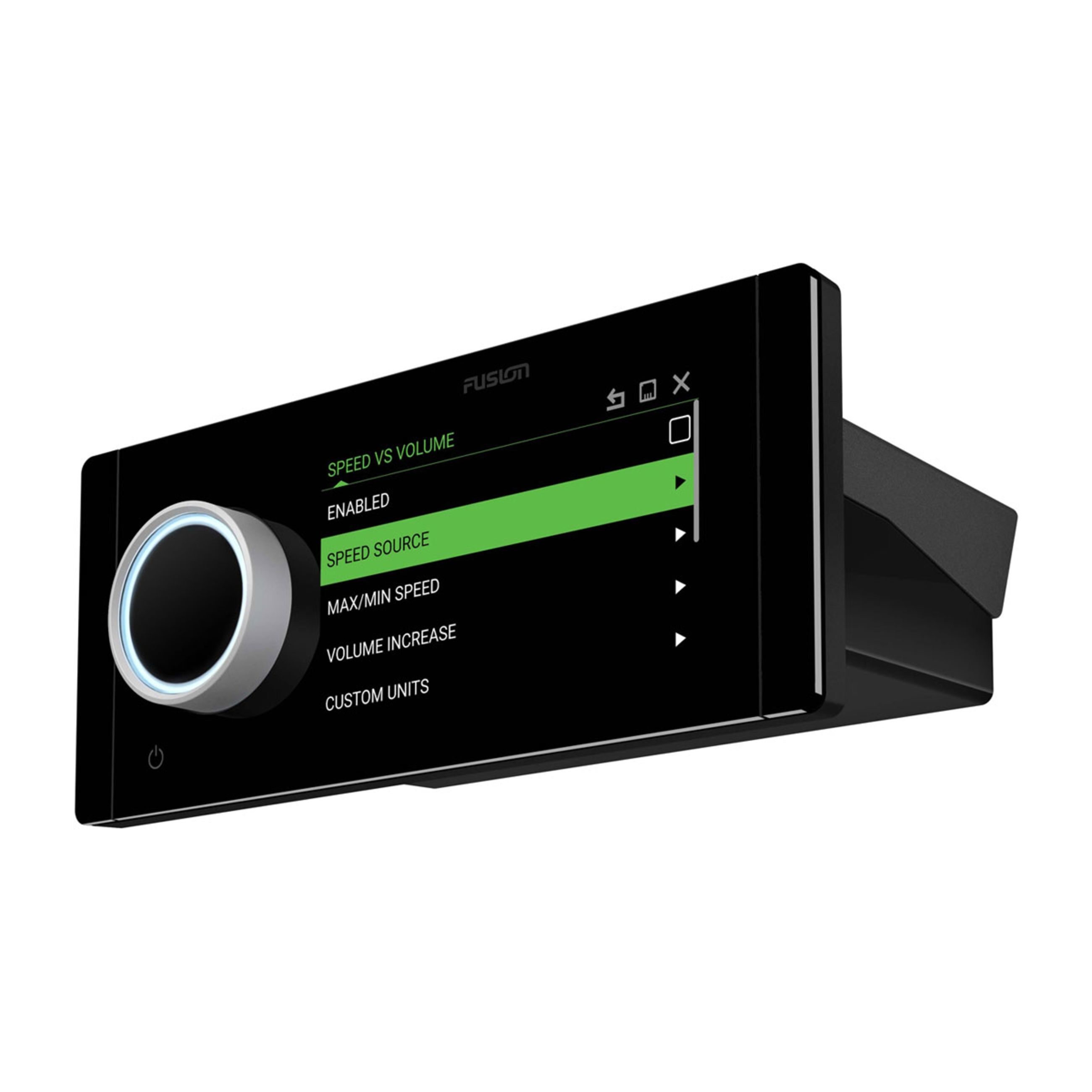 Fusion Apollo Ms-Ra800 Marine Stereo - Fusion Apollo Ms-Ra800 Marine Stereo - Image 5