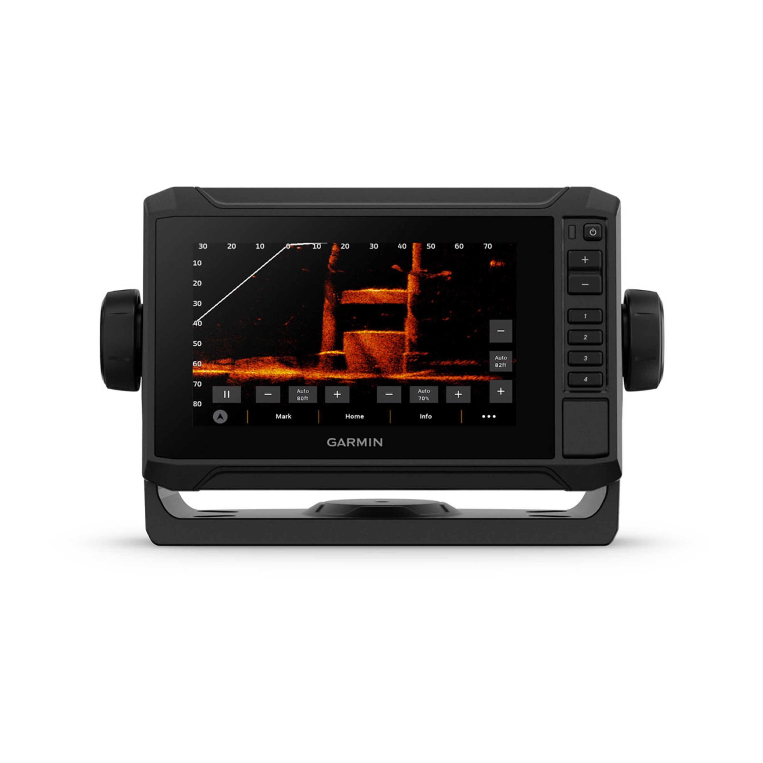 Echomap Uhd2 5" Cv Chartplotters - 64Sv Without Transducer; Includes Garmin Navionics+ U.S. Coastal & Great Lakes Mapping - Image 6