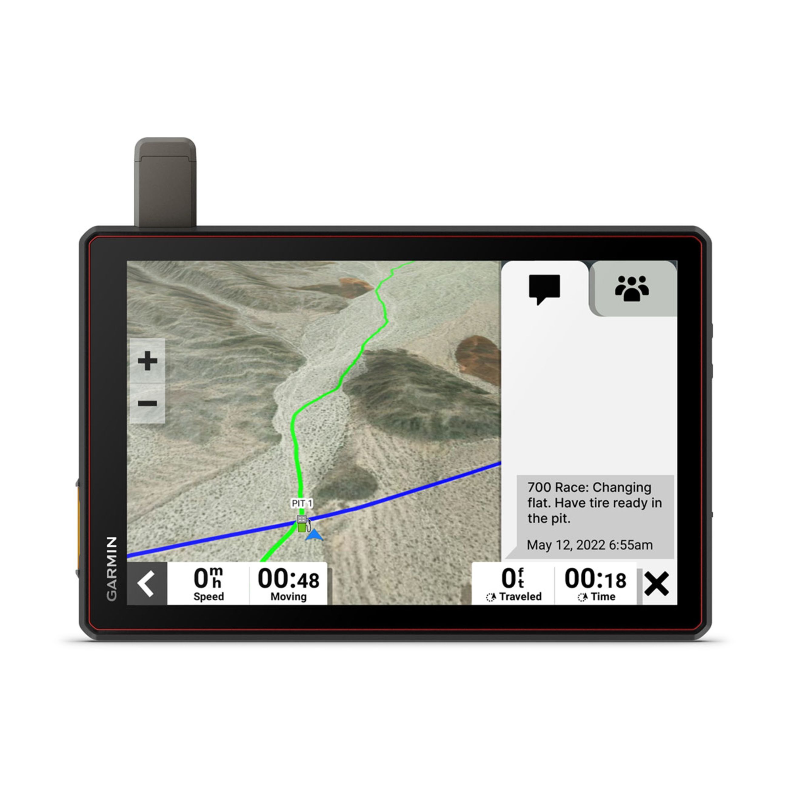 Tread 2 - Sxs Edition - 10" Off-Road Chase Navigator - Image 6