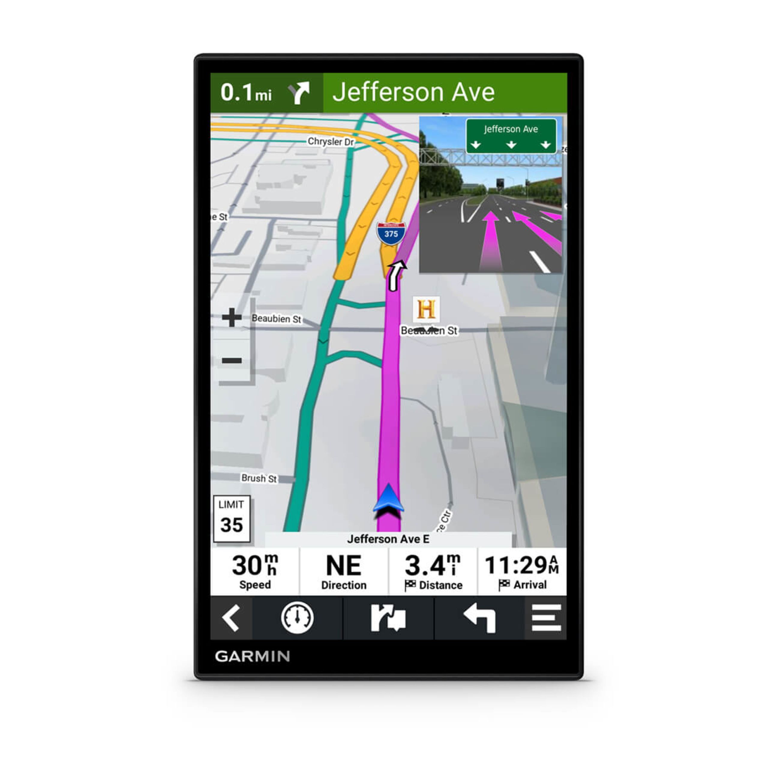 Garmin Drivesmart 86 - 8" Gps Navigator - Image 6